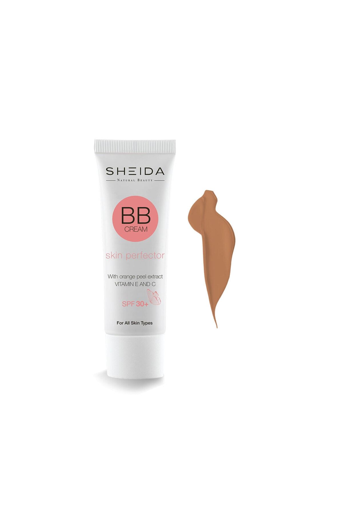 Sheida Bb Cream (BB KREM) Medıum