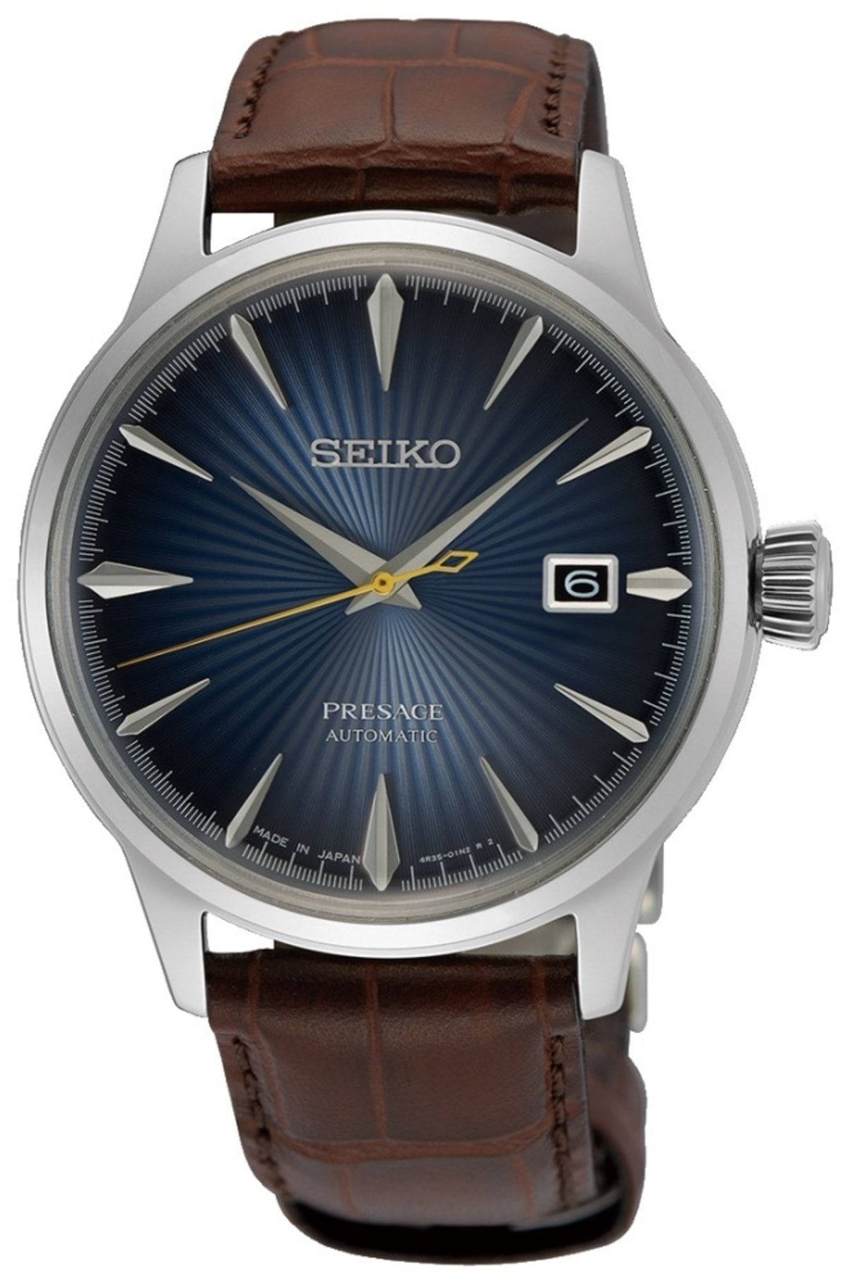 Seiko Presage Srpk15j Erkek Kol Saati