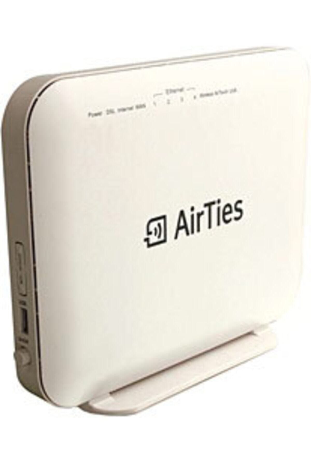 Airties Air 5650 300mbps Kablosuz Adsl2+ / Vdsl Router Modem
