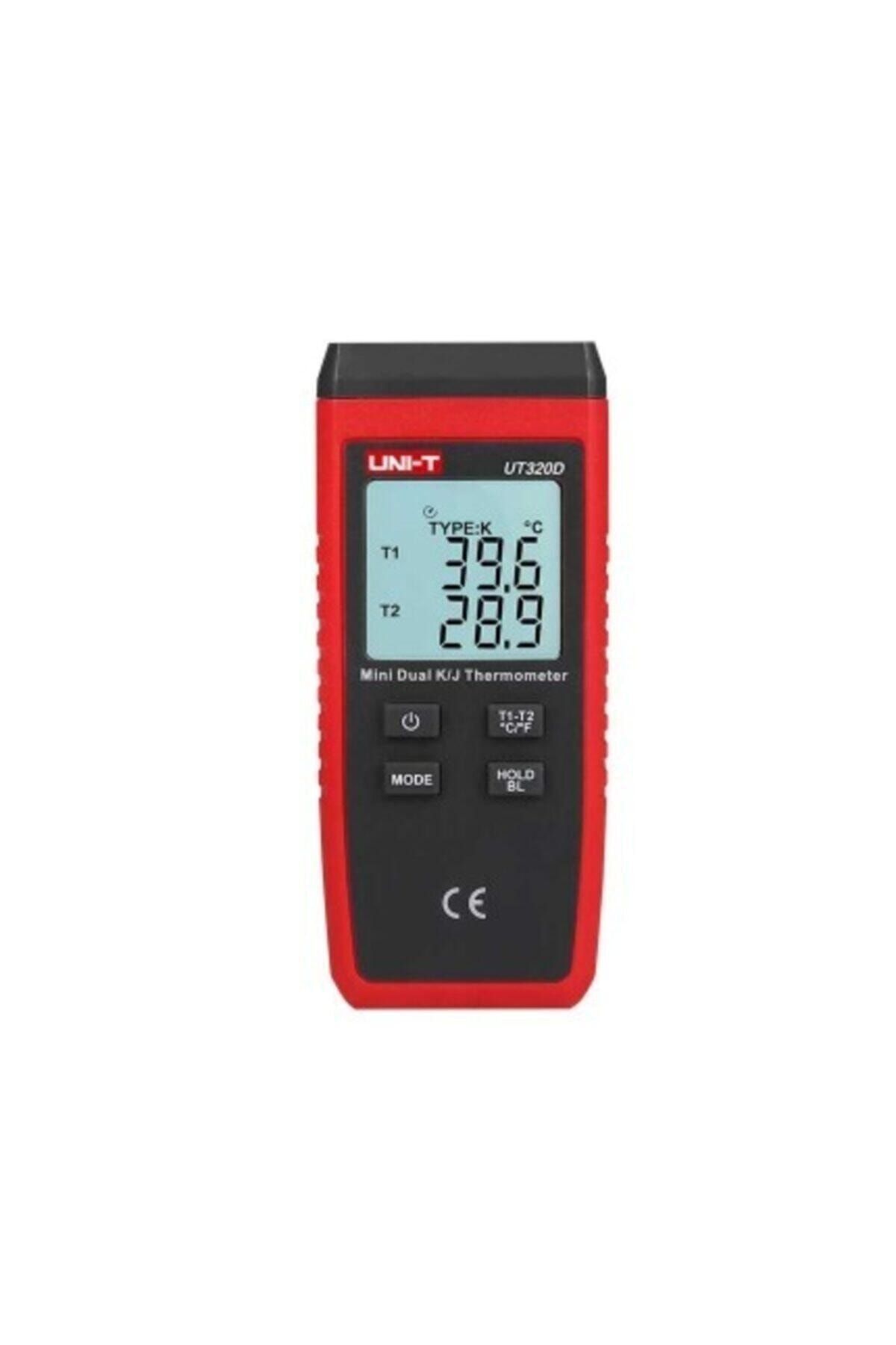 Unit Ut320d Ut Mini Termometre