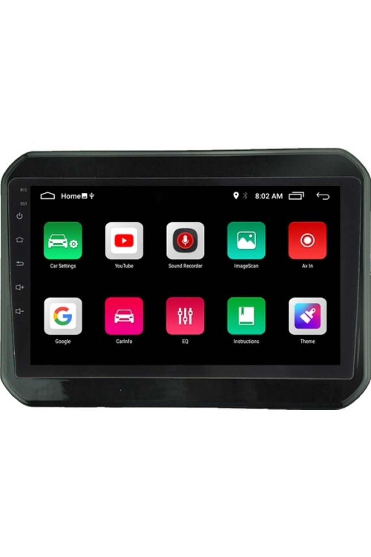 Soundstream Suzuki Ignıs Android Carplay Navigasyon Multimedya Ekran Teyp 2gb Ram + 32GB HDD