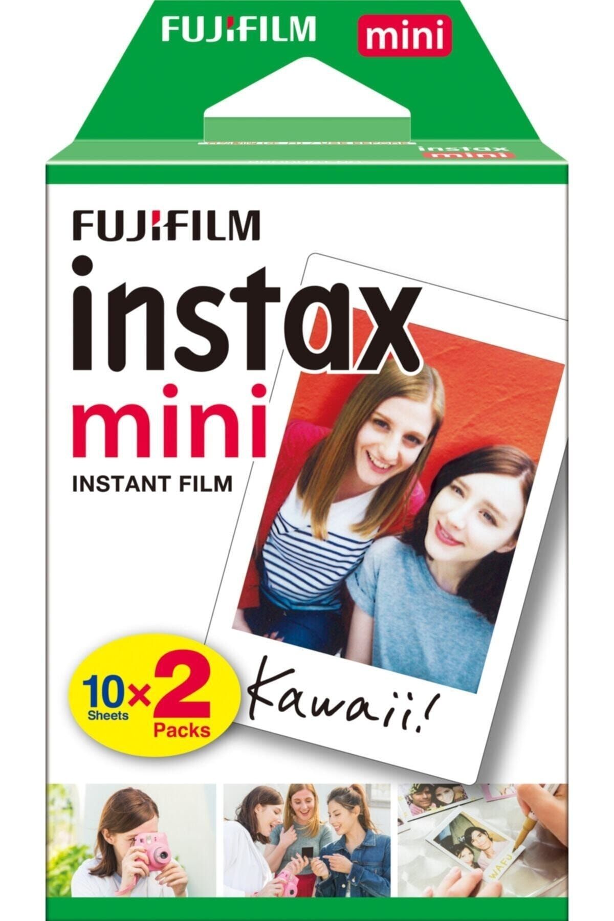 Fujifilm Instax Mini 20'li Film