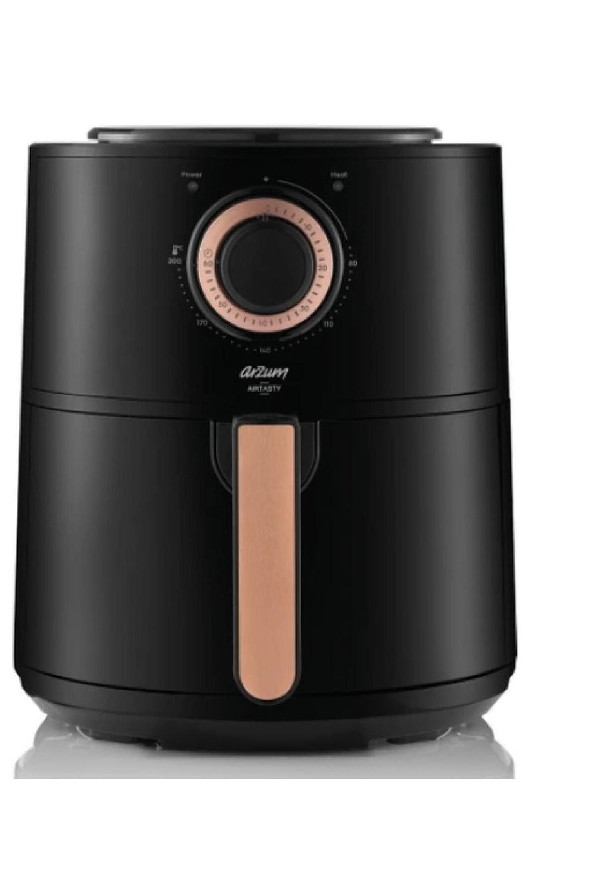 Arzum Orginal AR2062-G Airtasty AirFryer 4 Litre Sıcak Hava Fritözü