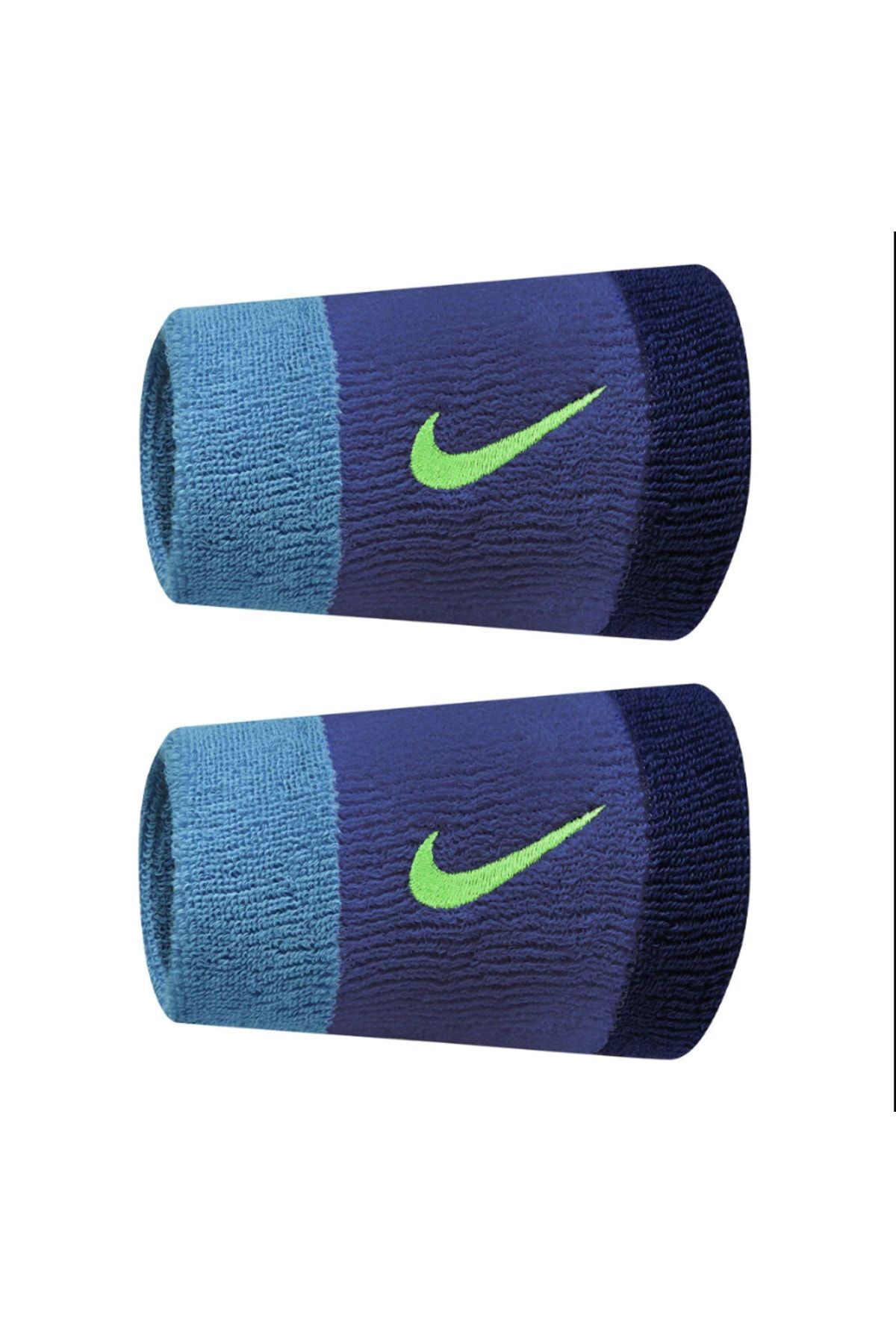 Nike Swoosh Wristbands Doublewide Uzun Havlu El Bilekliği