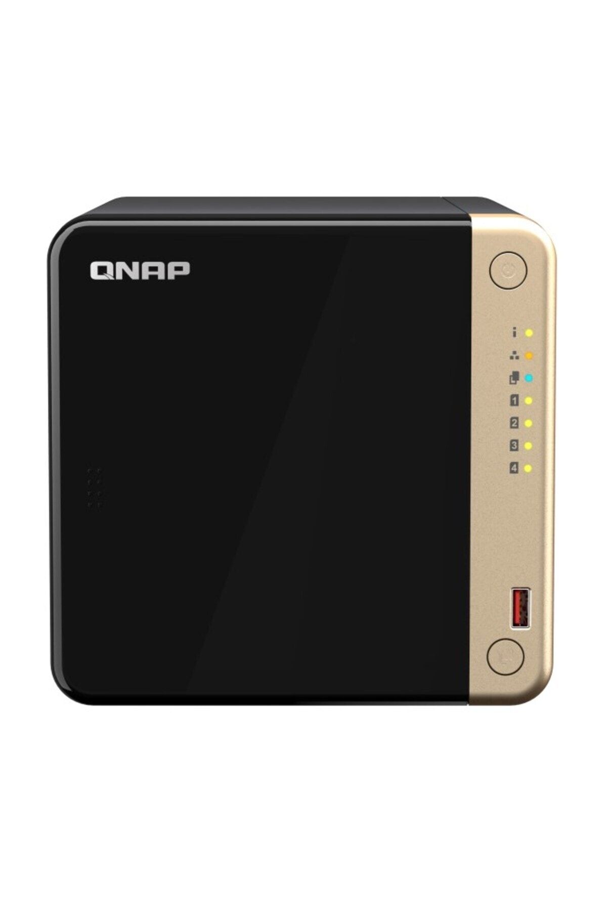Qnap TS-464-8GB (4x3.5'') Tower NAS