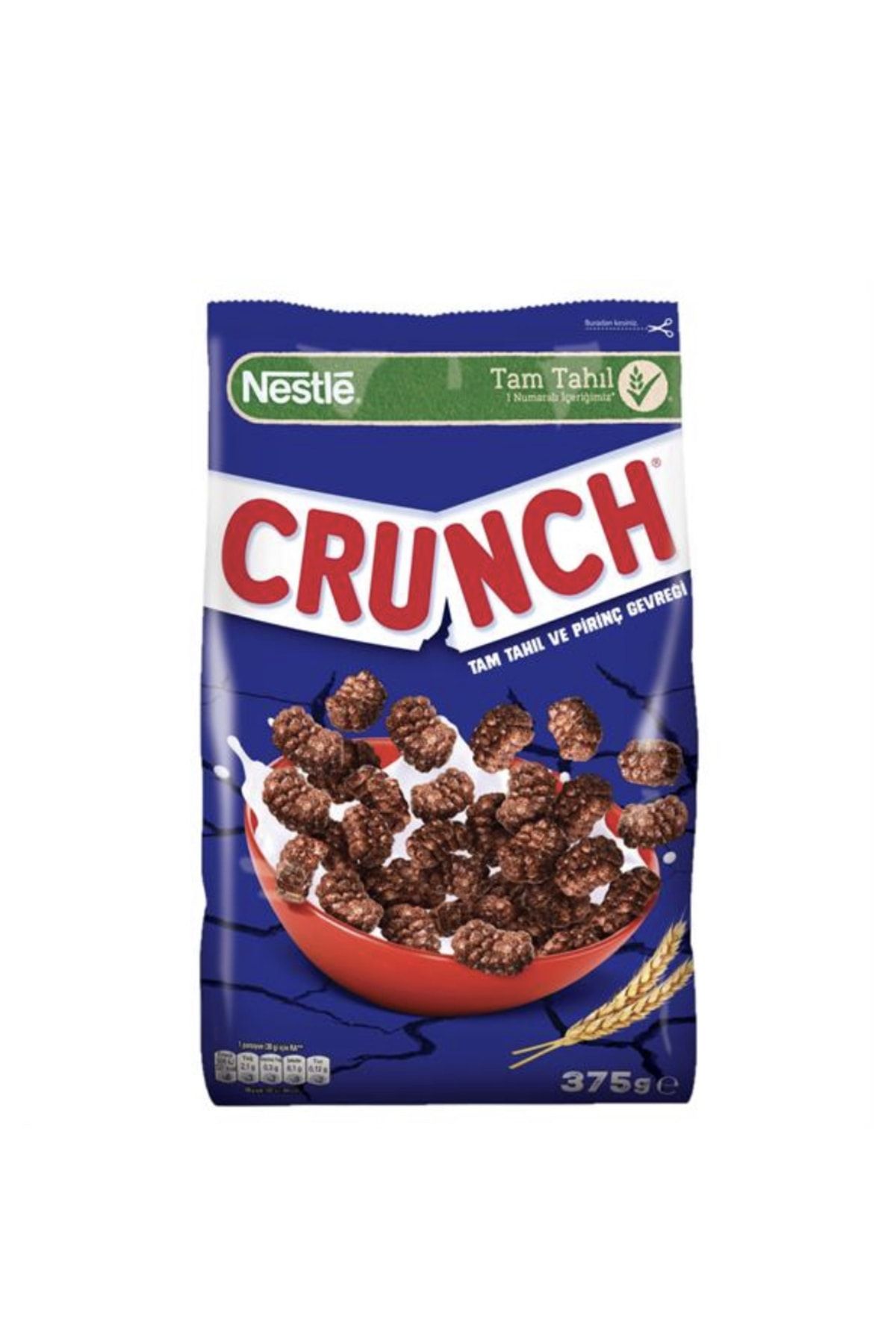 Nestle Crunch Kahvaltılık Gevrek 375 GR