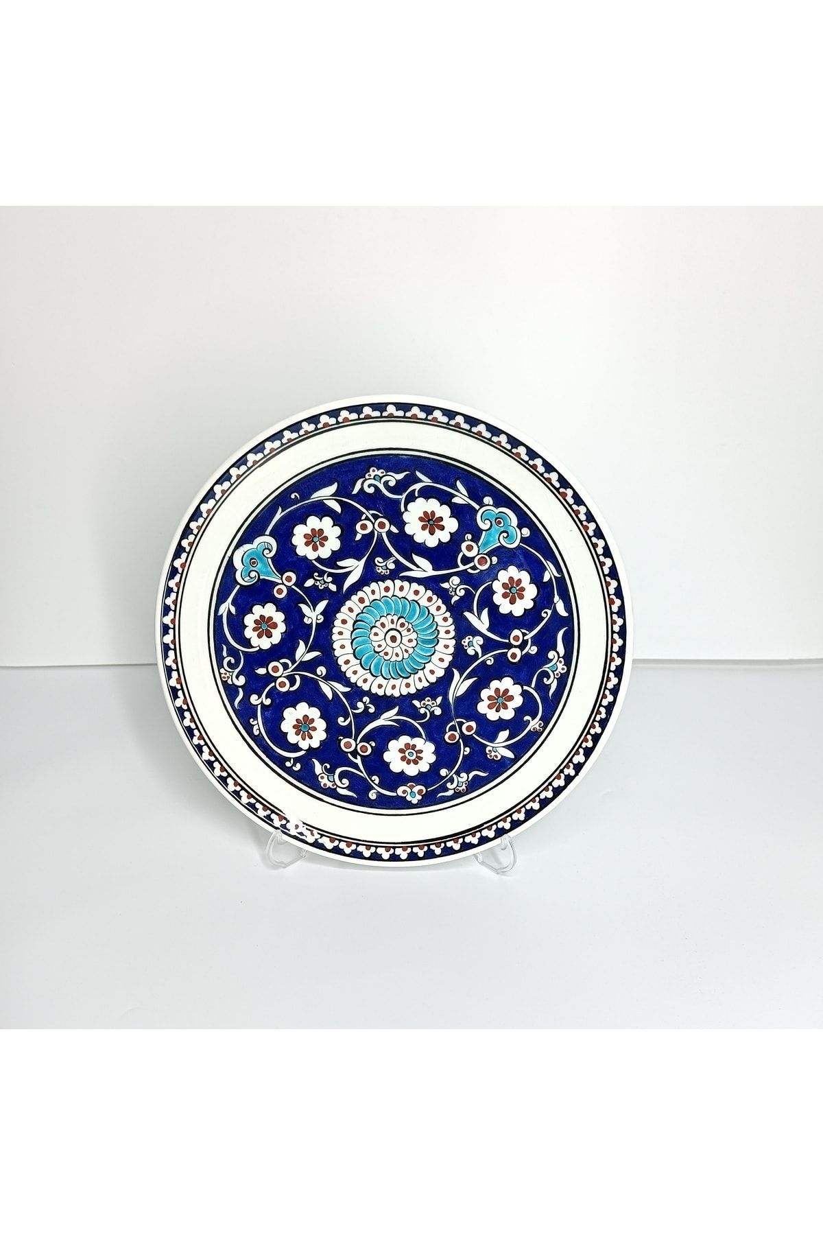 artist Iznik Çini Çicek CCK2023004