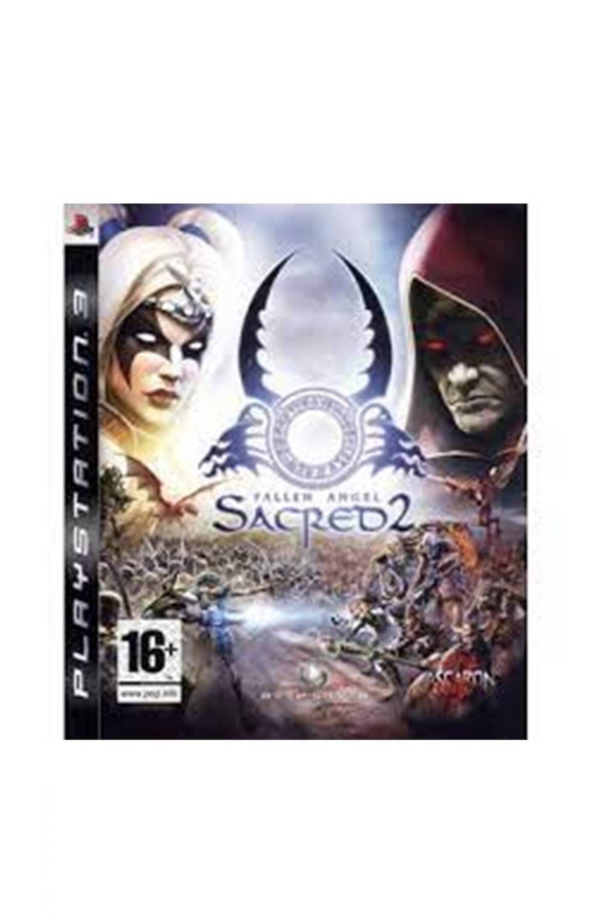Activision PS3 OYUN SACRED 2 FALLEN ANGEL