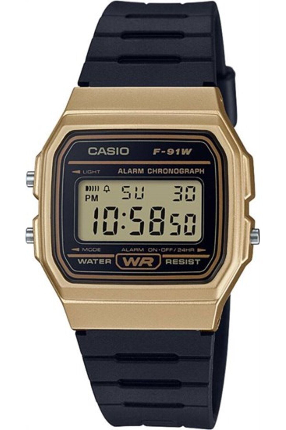 Casio F-91WM-9ADF ERKEK KOL SAATİ