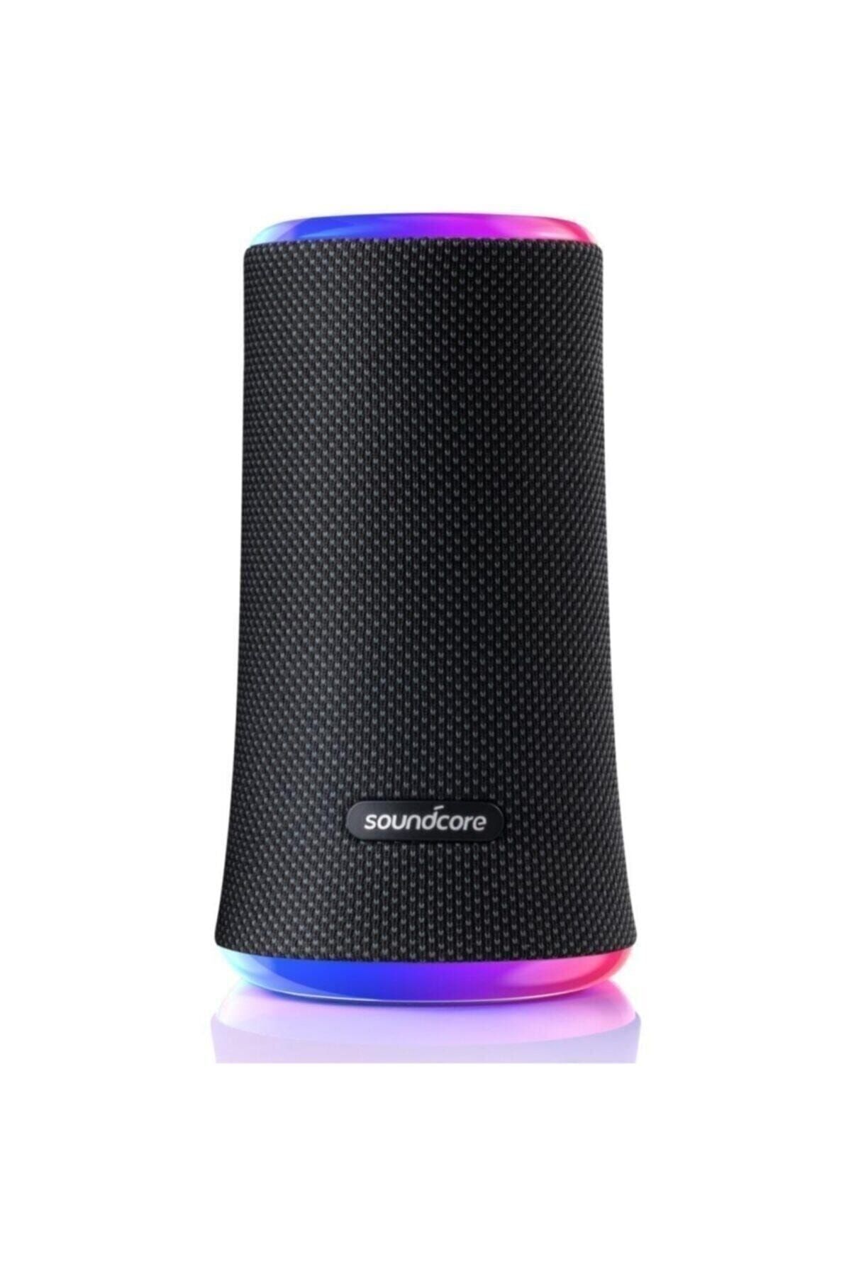 Anker Soundcore Flare Iı 20w Kablosuz Bluetooth Hoparlör - 360° Ses - Siyah