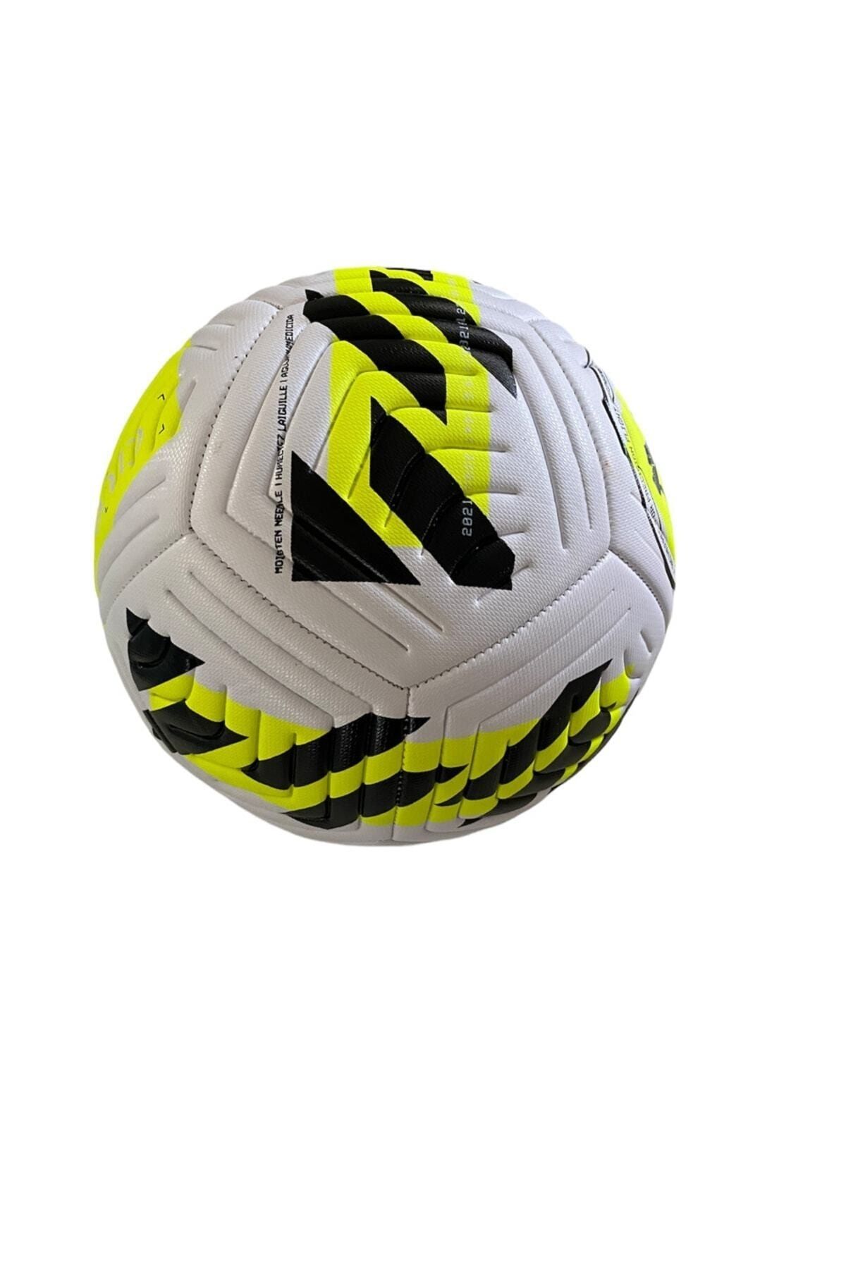 Muba 4 Astarlı Sert Zemin Futbol Topu Halı Saha Topu Maç Topu 420gr