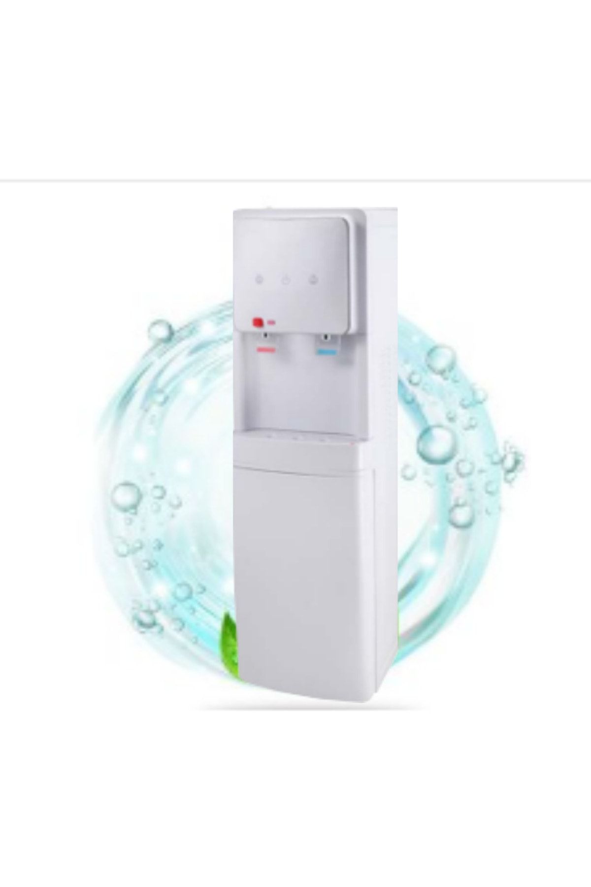 Aquabir Cs-07 Arıtmalı Su Sebili Pompasız
