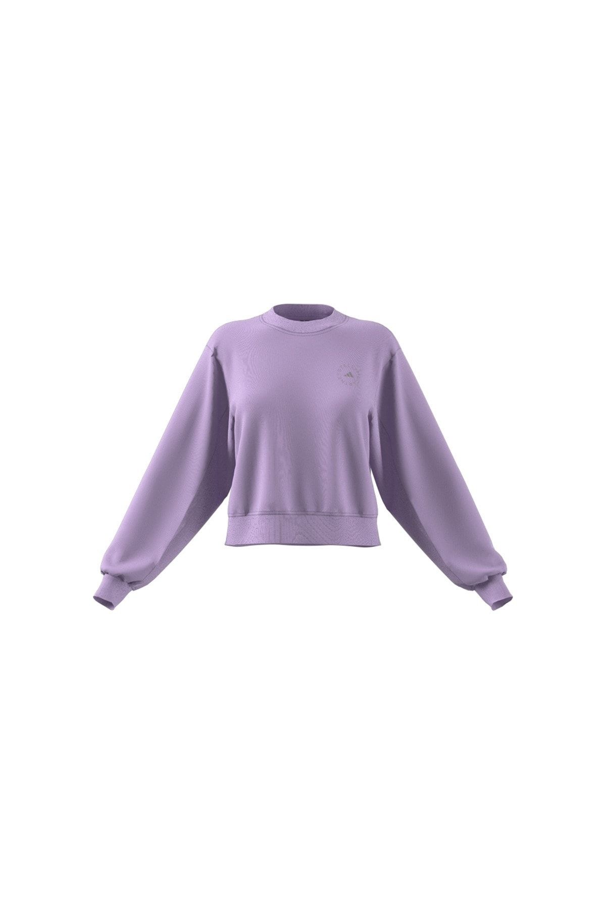 adidas Kadın Sweatshirt IJ0590