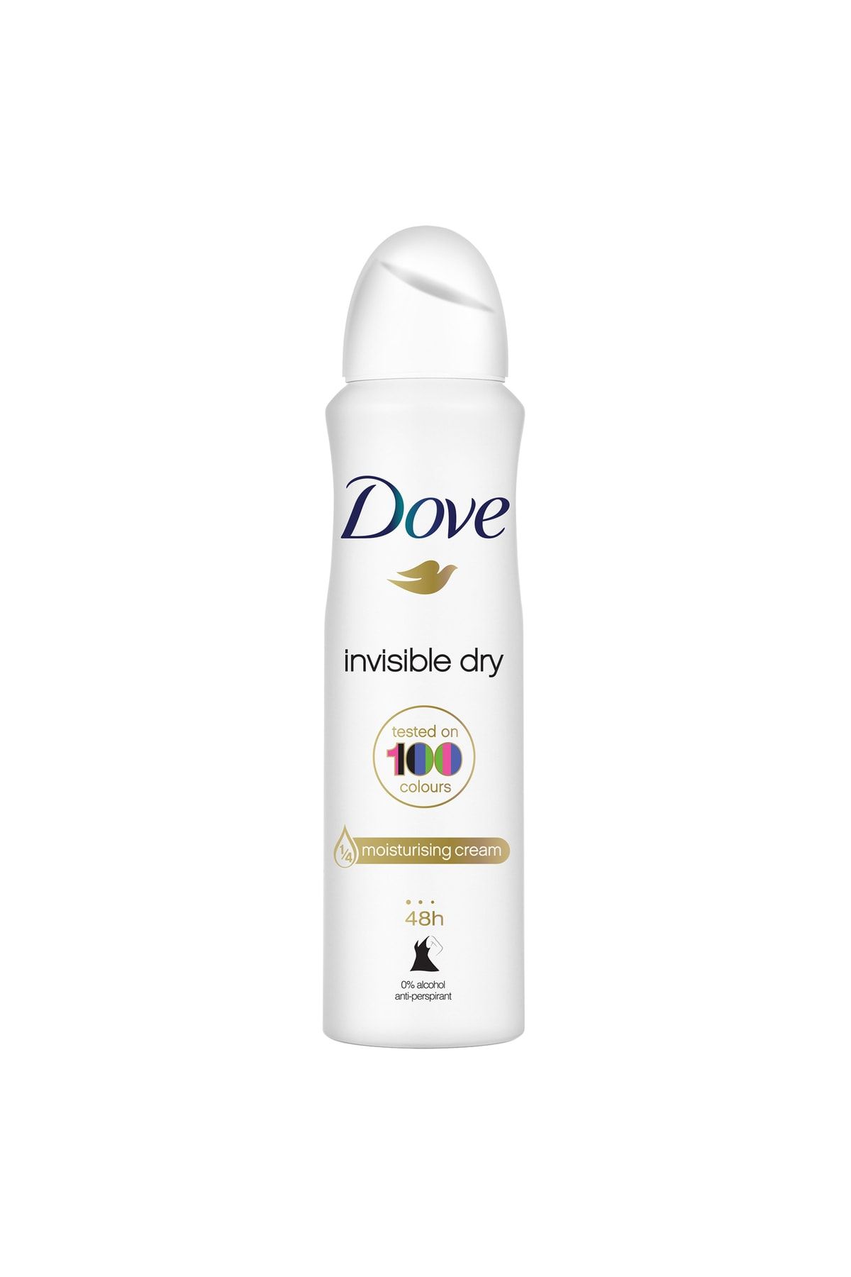 Dove Kadın Deodorant Sprey Invisible Dry 150 ml