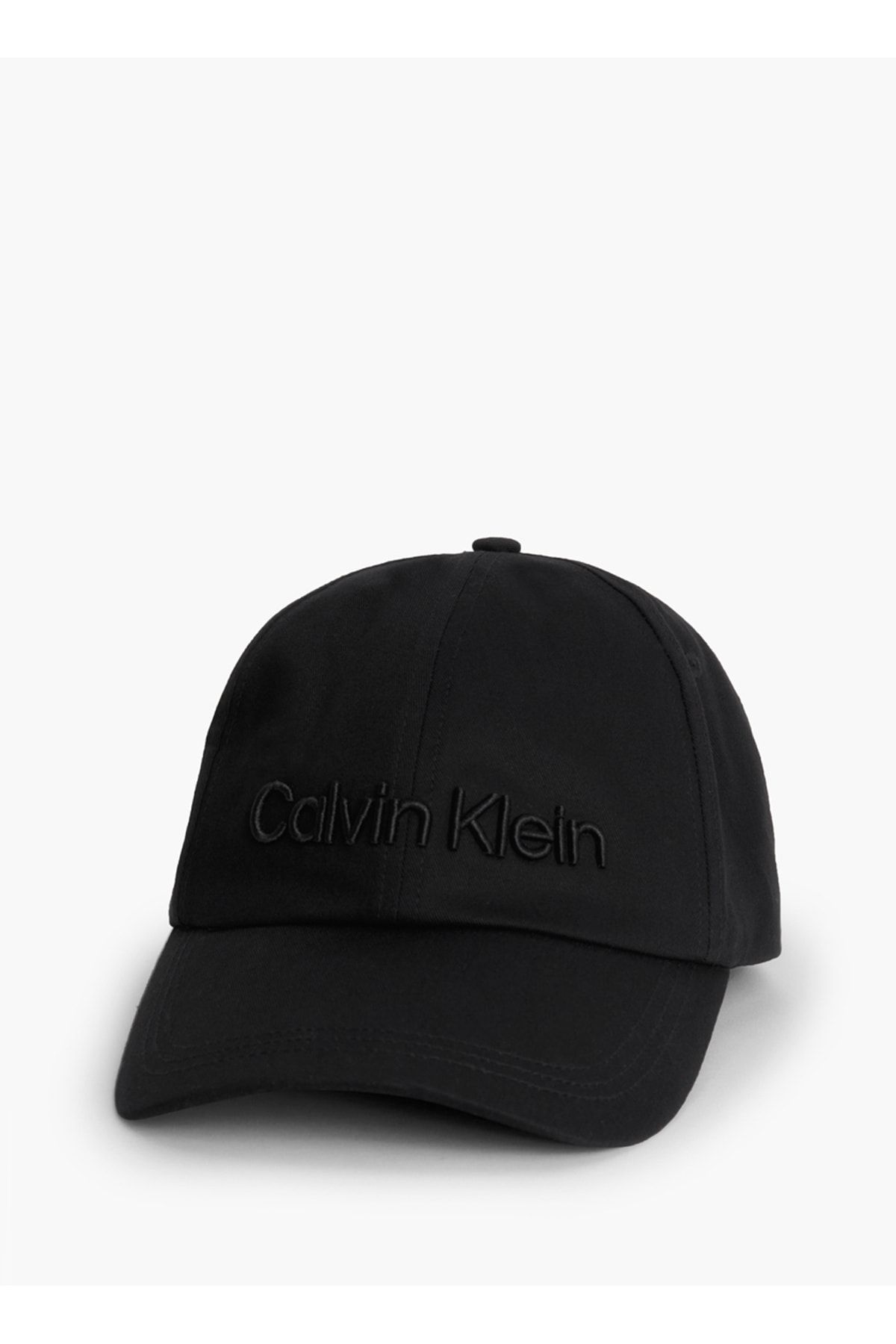 Calvin Klein Siyah Erkek Şapka