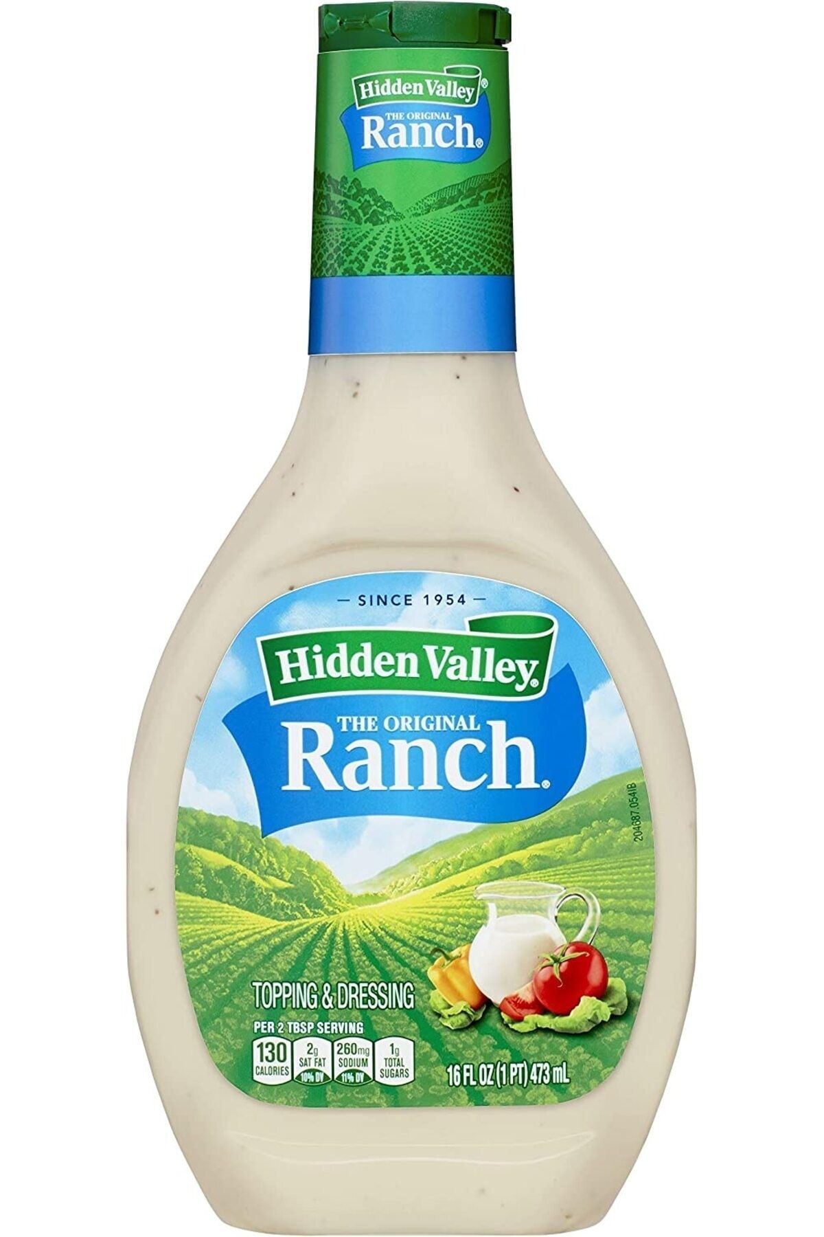 Hidden Valley Original Ranch Sos 473 Ml.