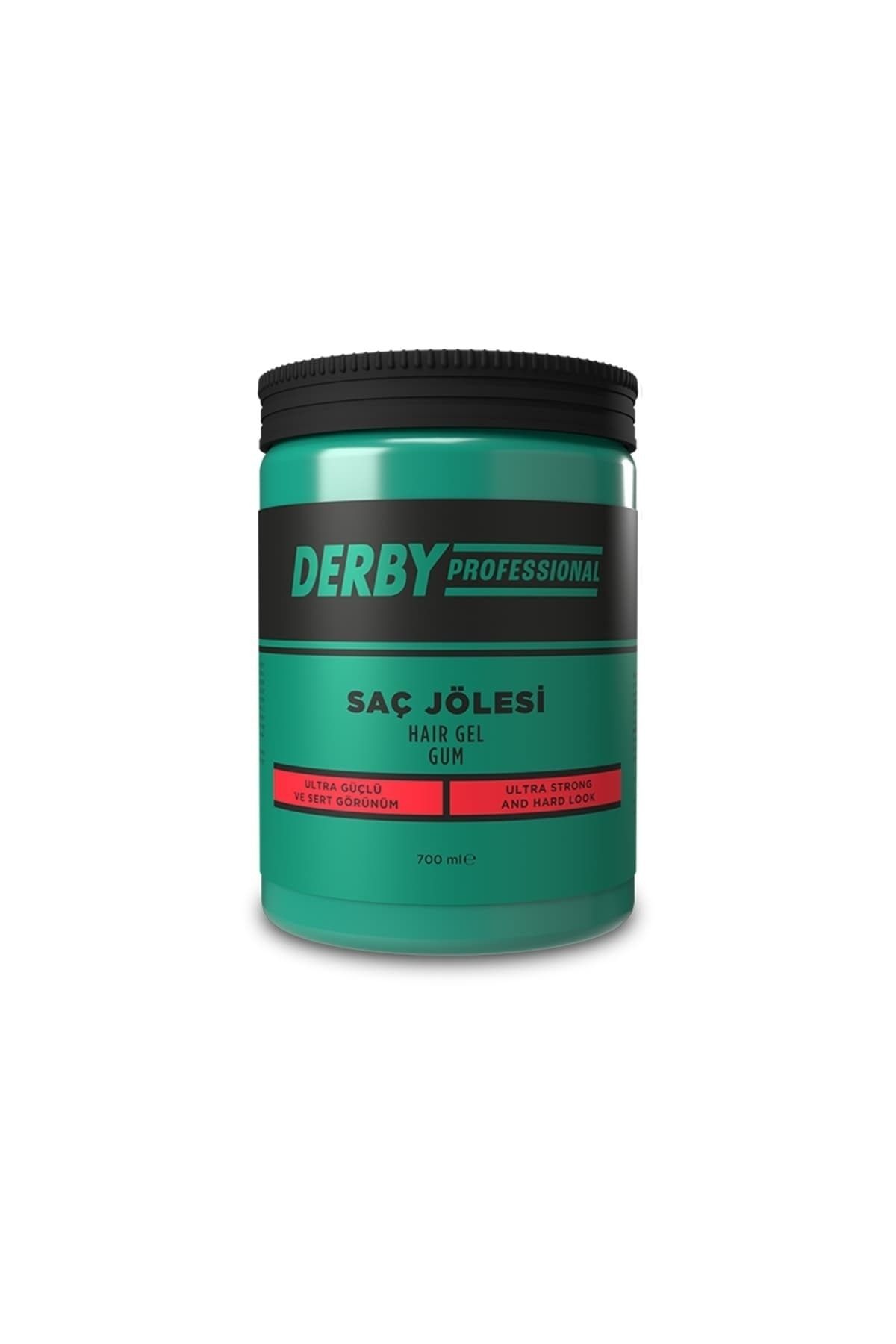 Derby Professional Saç Jölesi Ultra Güçlü Gum 700Mlx12