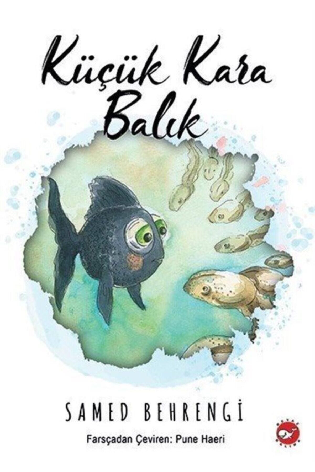 Beyaz Balina Yayınları Küçük Kara Balık
