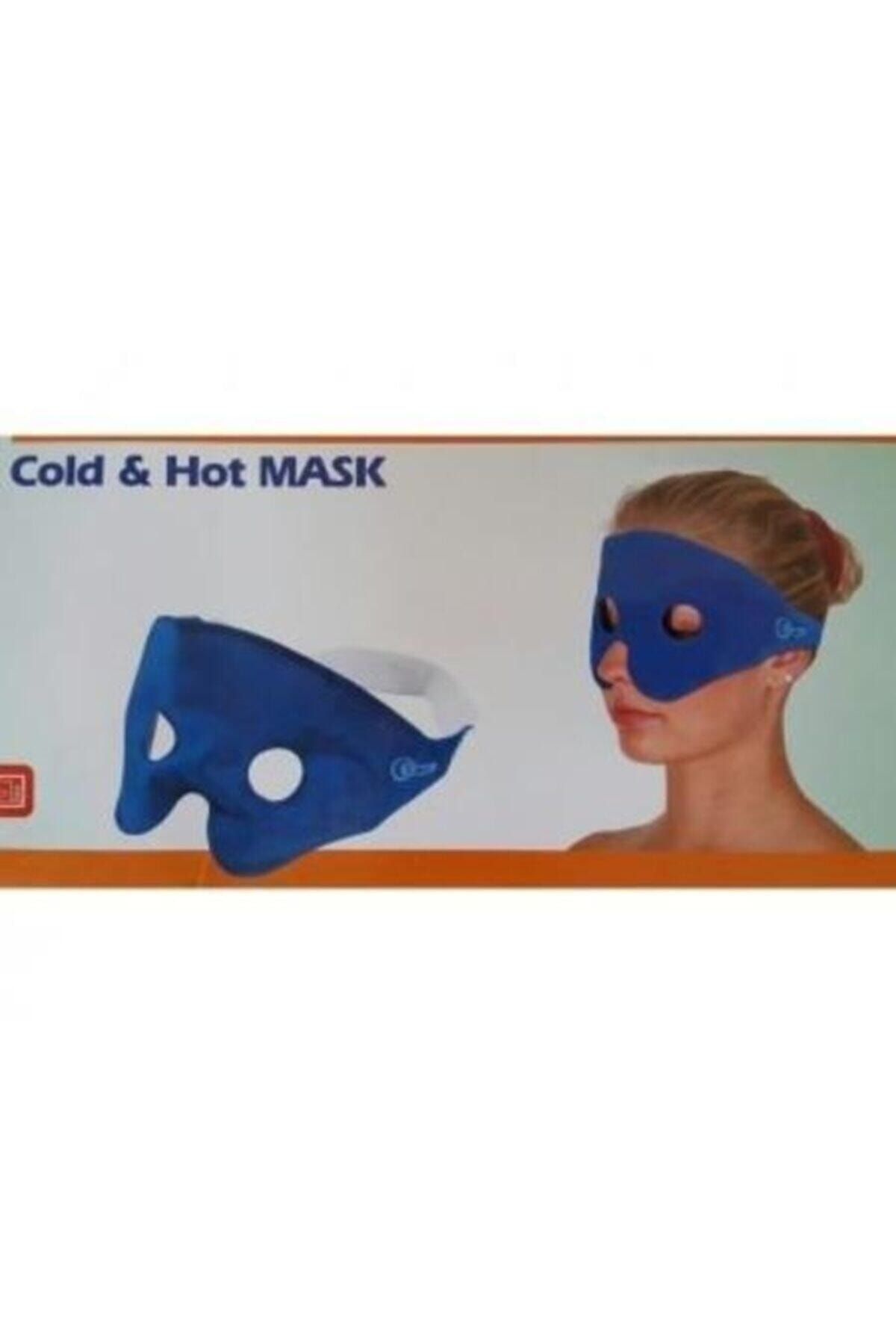 Deconation Elektra Cold&hot Mask Yüz Için Termojel Burun Ameliyatı Sonrası Soğuk Maske