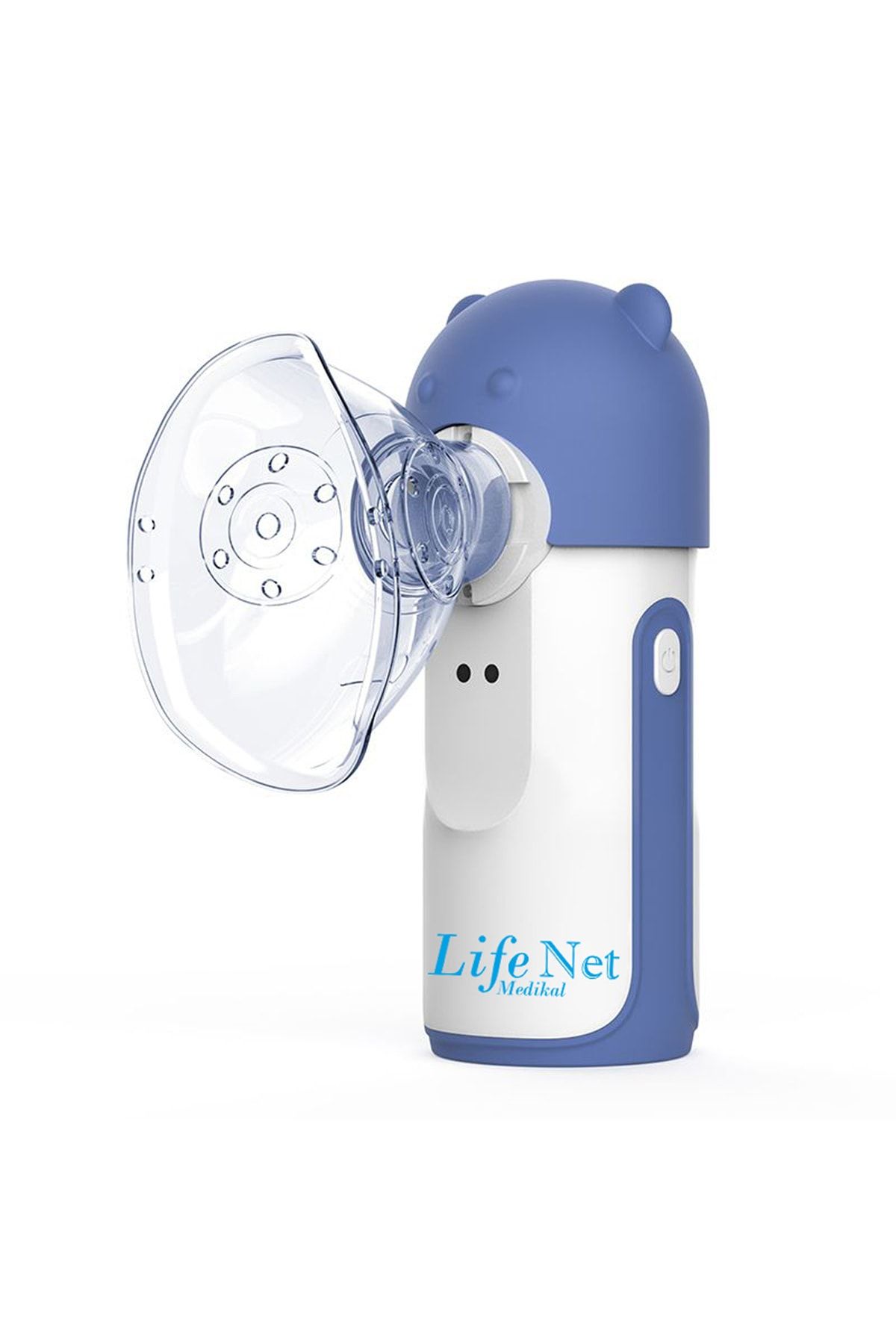 Life Net Medikal Taşınabilir Mini Mesh Nebulizatör MY132