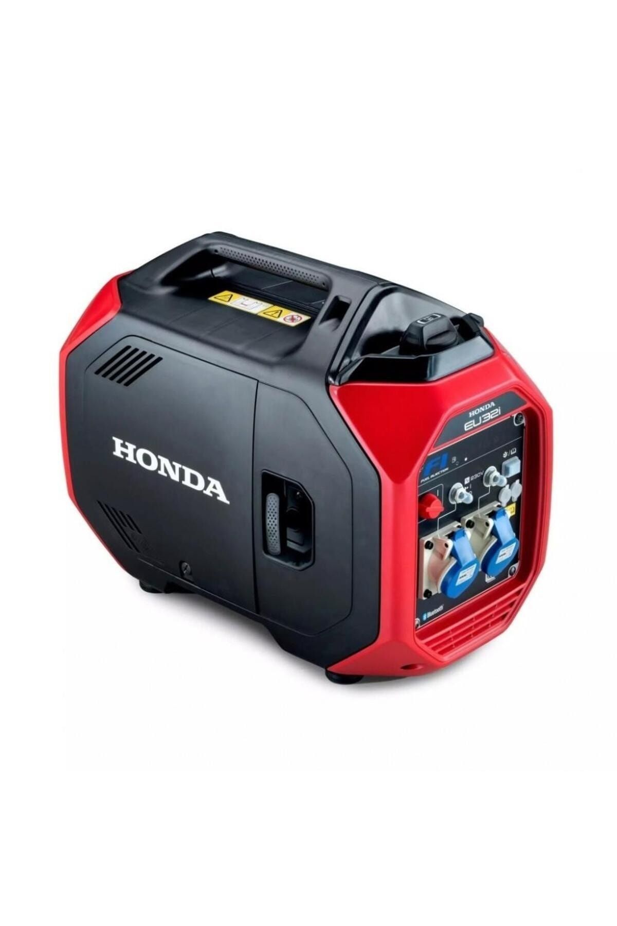 Honda EU 32i 3.2 kVA Taşınabilir Sessiz Benzinli Jeneratör