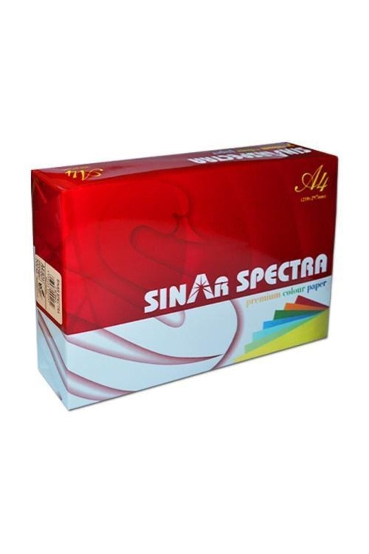 Spectra Sınar Renkli Fotokopi Kağıdı A4 80 Gr. 500 Sf. It170 Pink