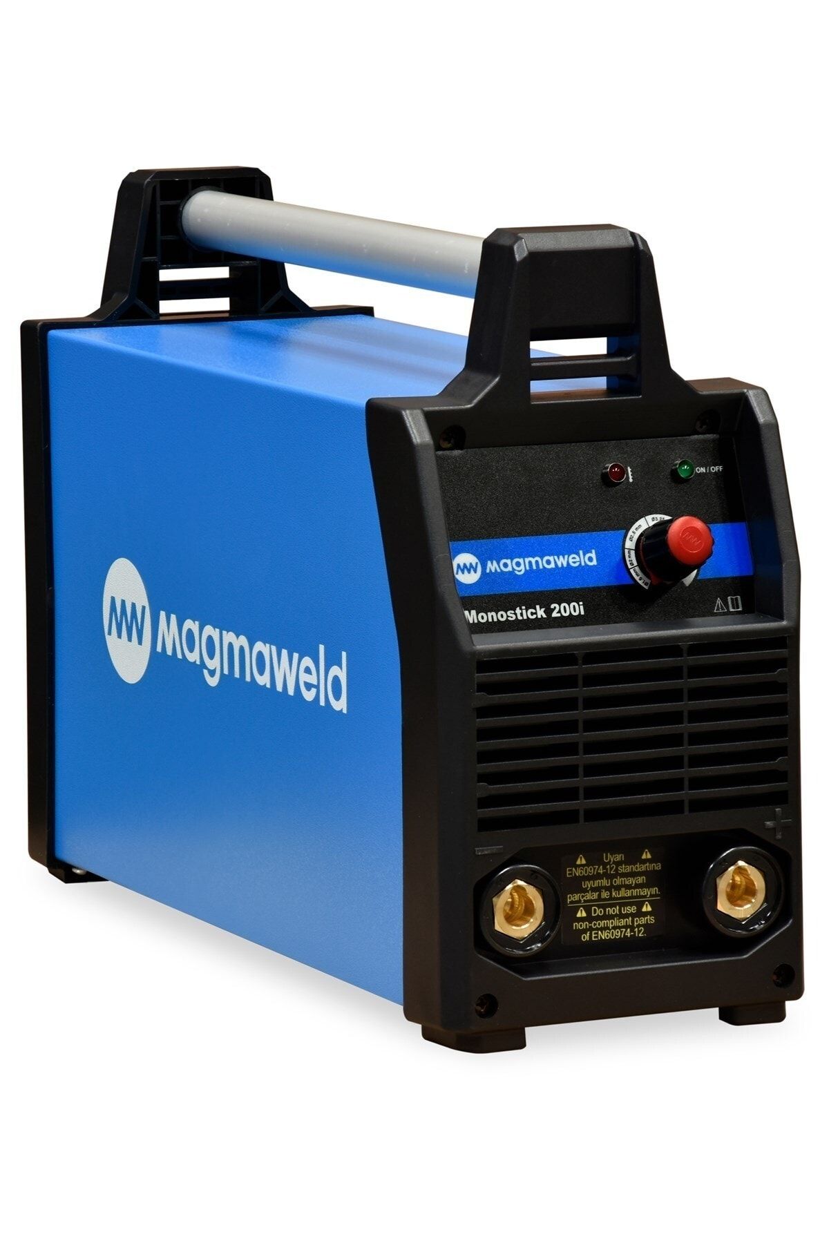 Magmaweld Monostick 200i 200 Amper Inverter Kaynak Makinesi