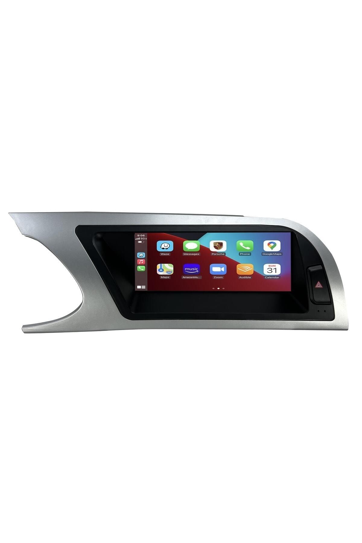 Navimex AUDİ A4 ANDROİD NAVİGASYON 4GB RAM MULTİMEDYA EKRAN NAV-4450
