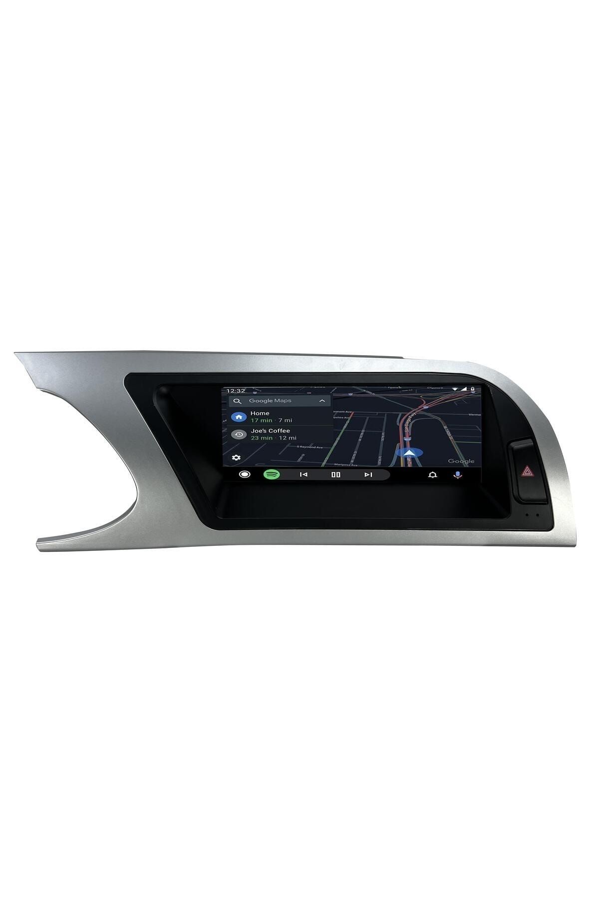 Navimex AUDİ A4 ANDROİD NAVİGASYON 4GB RAM MULTİMEDYA EKRAN - 4451