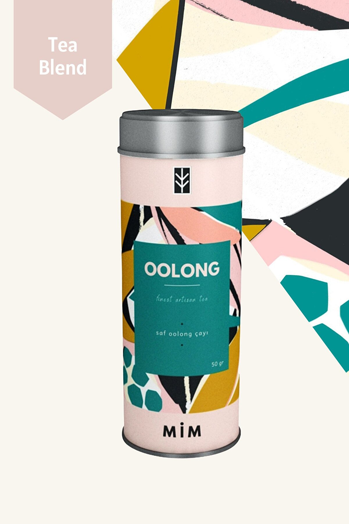 Mim Tea Oolong Tea - Saf Oolong Çayı