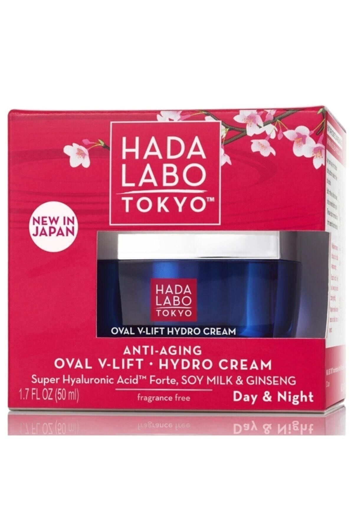 Hada Labo Tokyo Kırışıklık Karşıtı Hidro Krem 50 ml