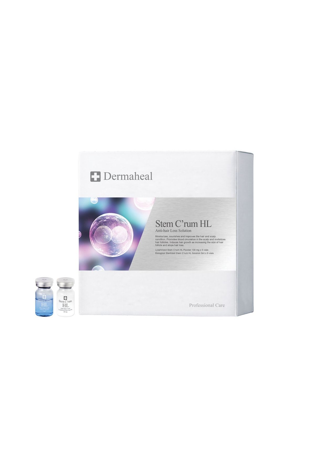 Dermaheal dark solution