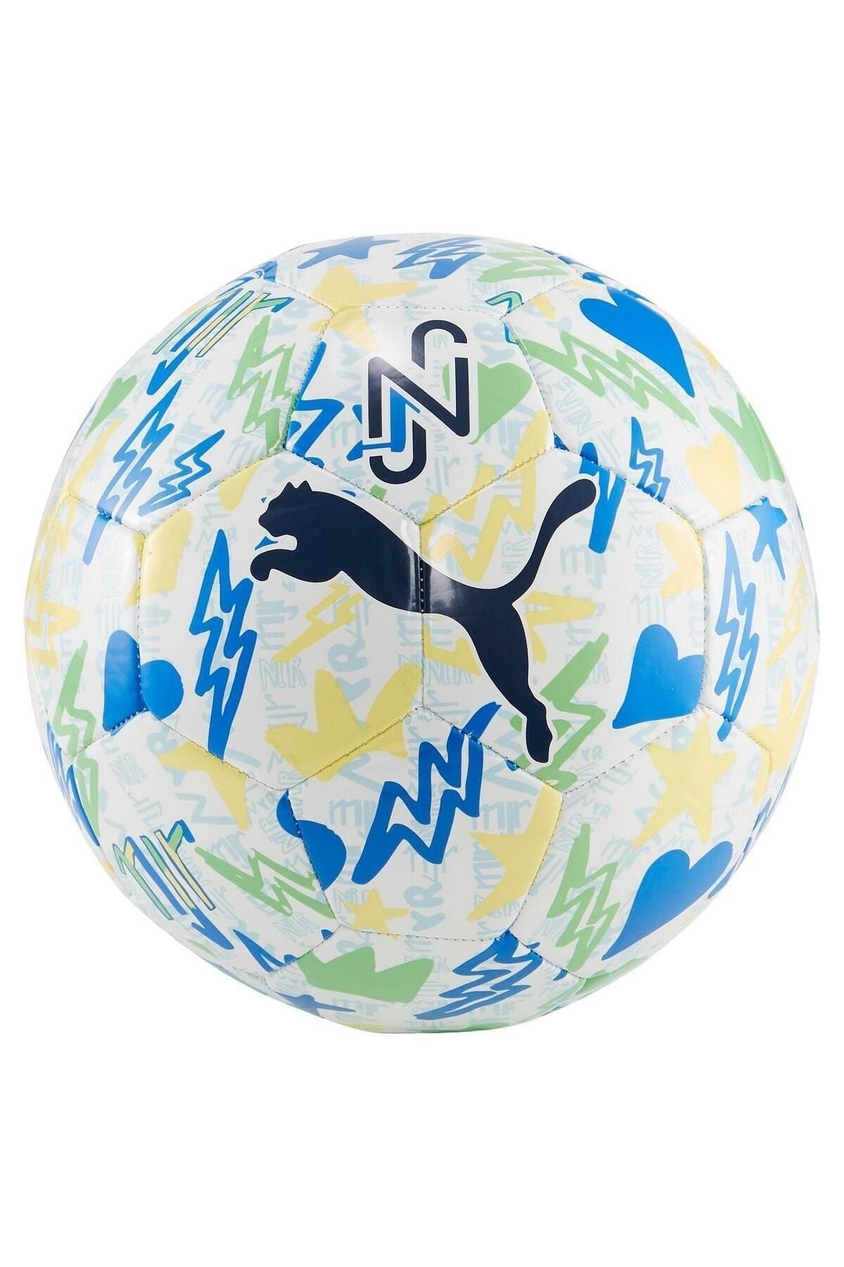 Puma 08413901 Neymar Jr Graphic Ball Unisex Futbol Topu