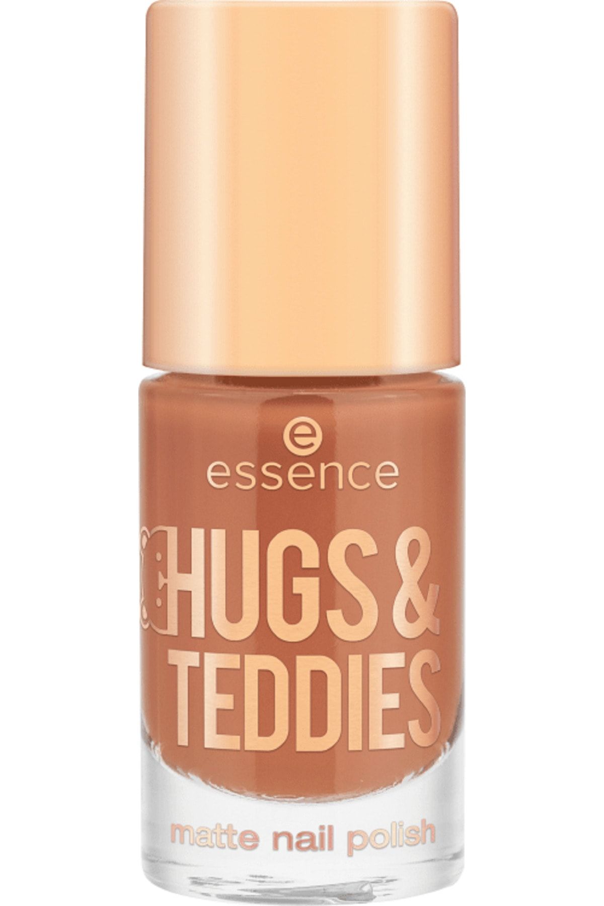 Essence Nagellack Hugs & Teddies No: 01 8 ml