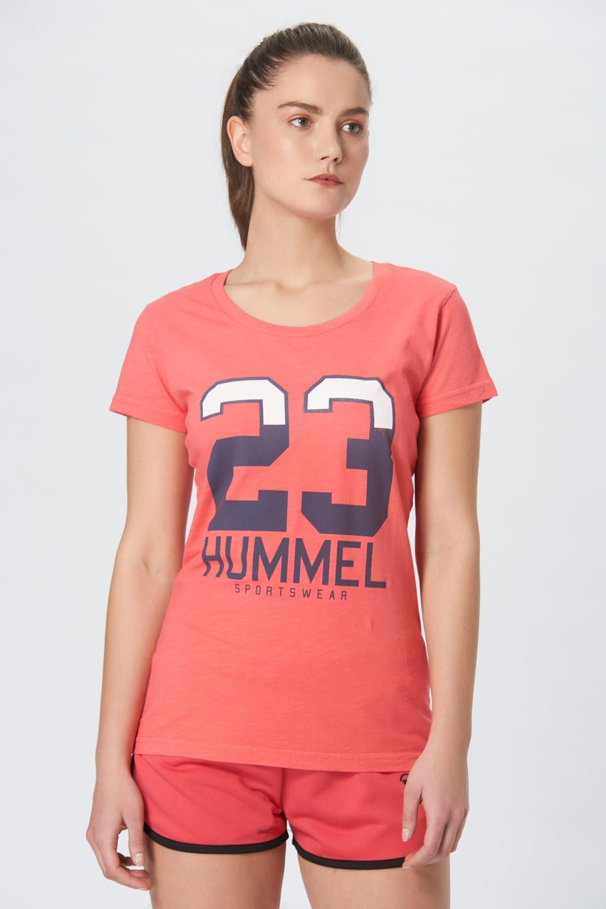 hummel Kadın T-shirt Yelly Ss Tee