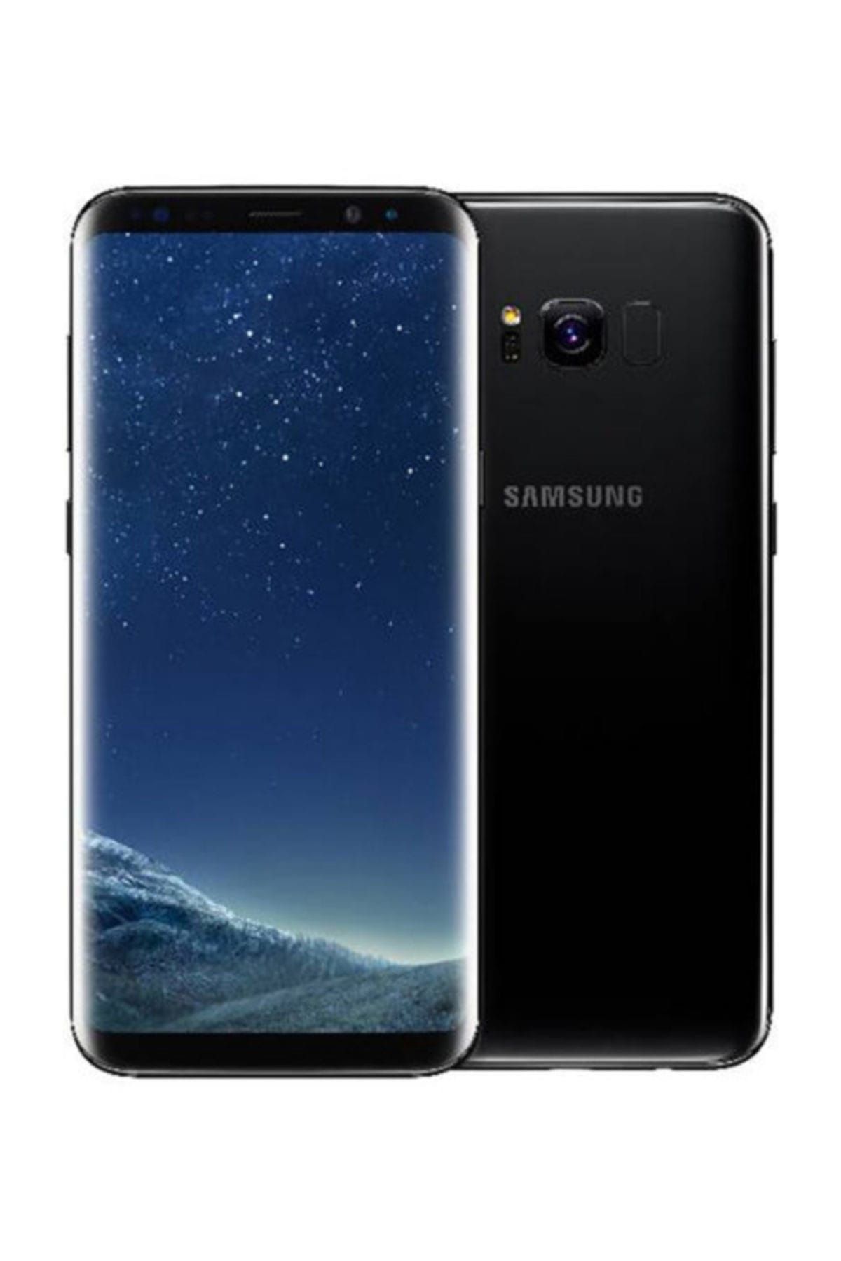 Samsung Galaxy S8 Plus 64 GB Siyah SM-G955
