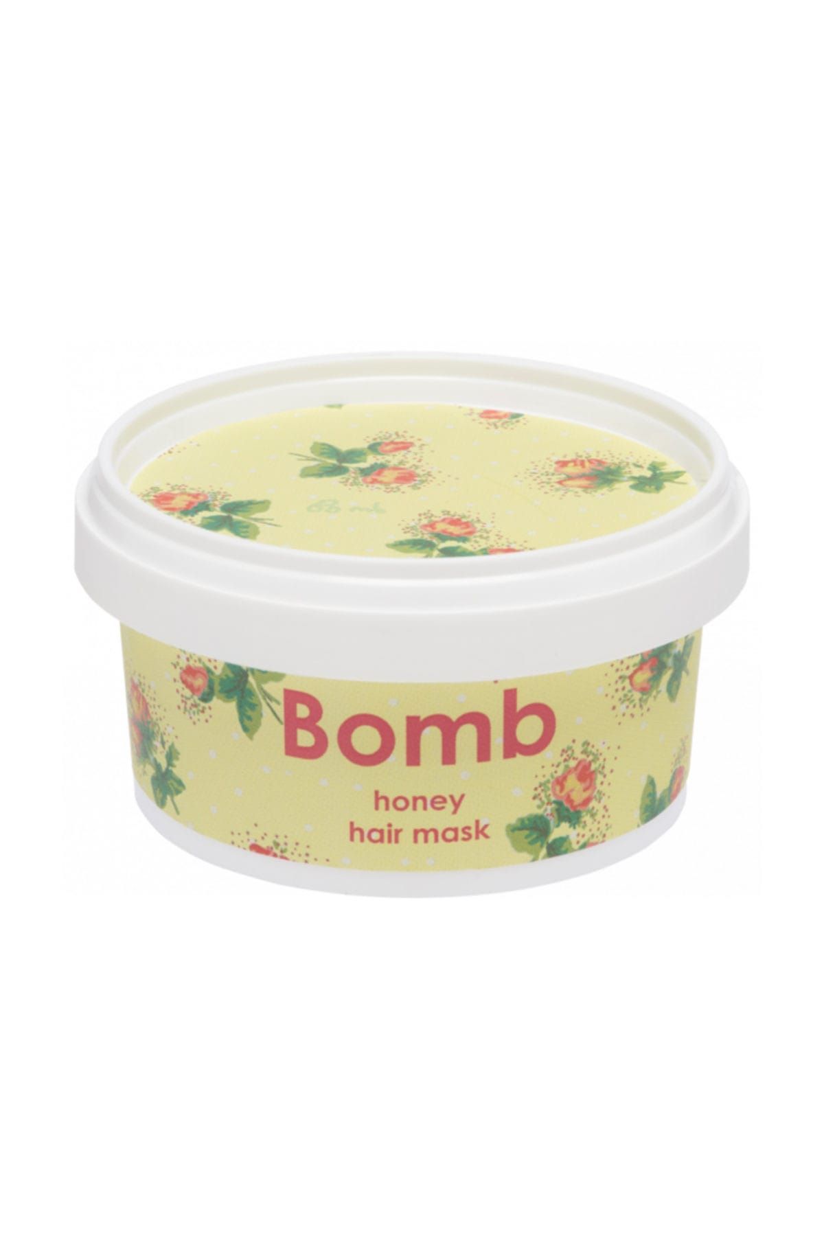 Bomb Cosmetics Honey Saç Maskesi 200 ml 5037028248324