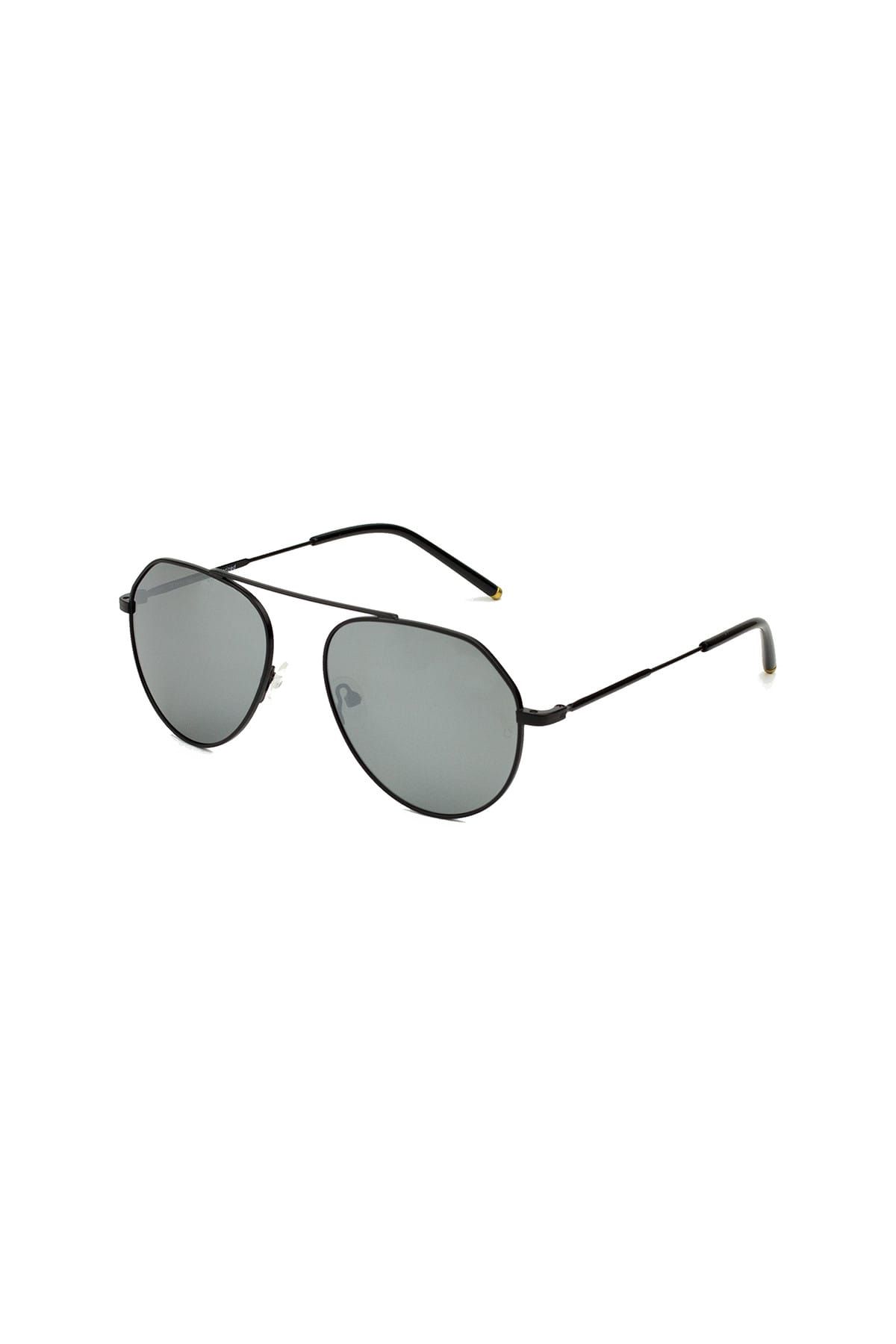 Zolo Eyewear Unisex Zolo Eyewear M1134 Aynalı Damla  Polarize Güneş Gözlüğü