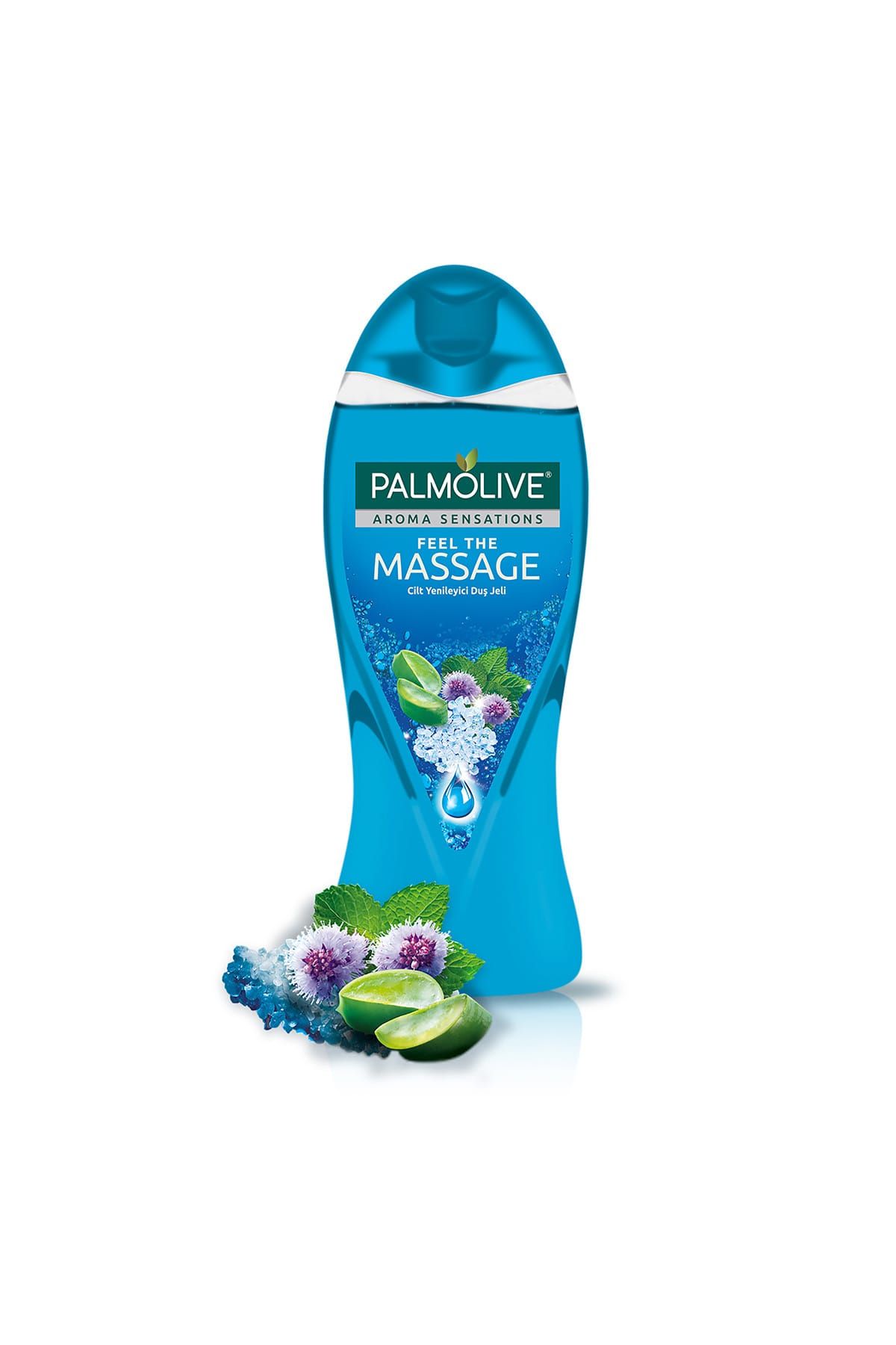 Palmolive Feel The Massage Duş Jeli 500ml