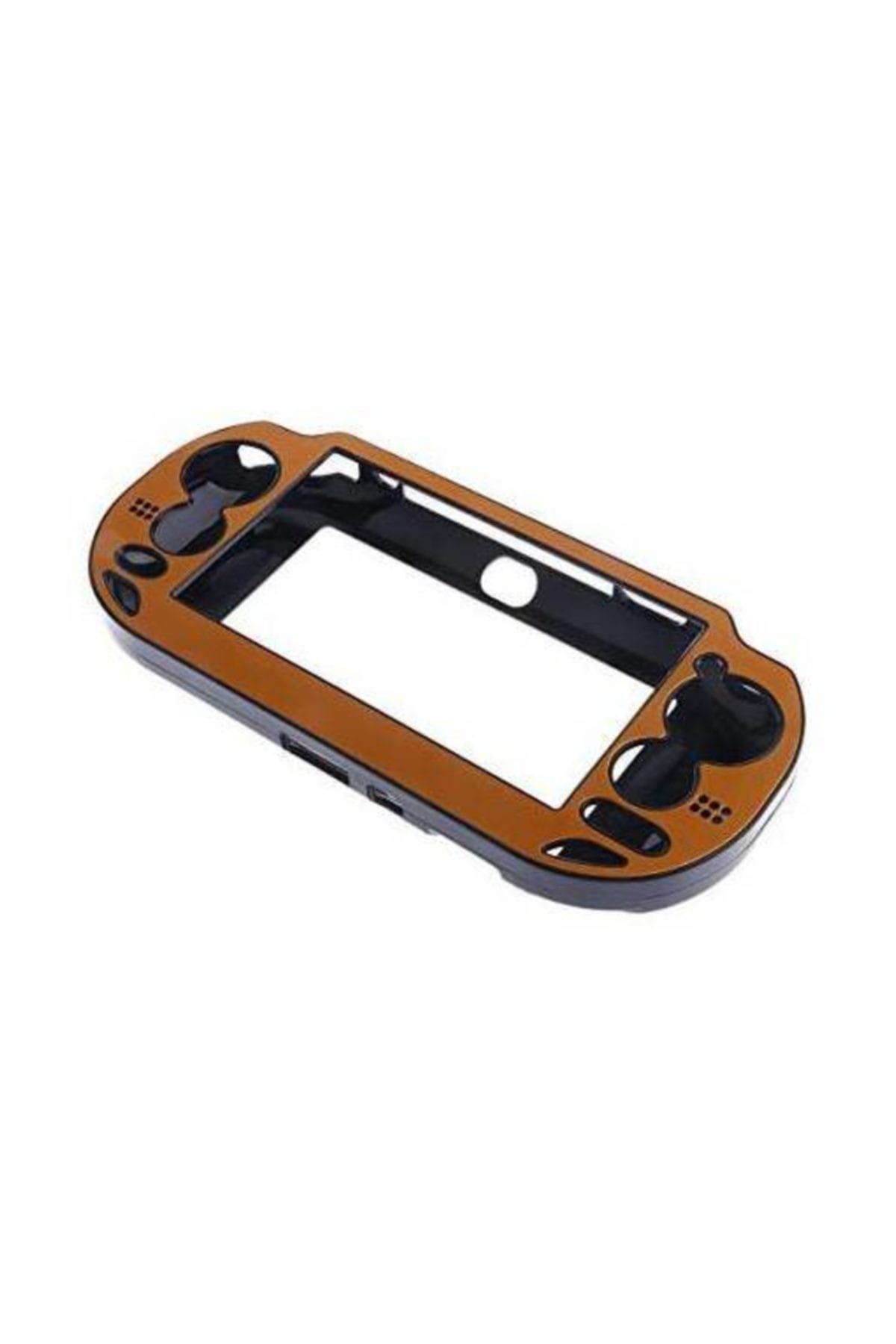 Tasco PS Vita Korumalı Taşıma Kasası - Turuncu Alüminyum