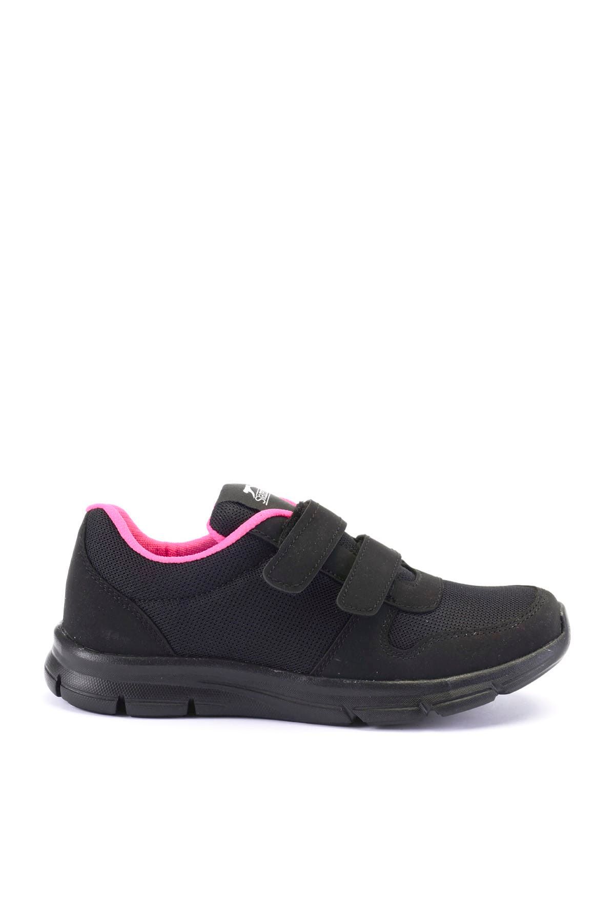 Slazenger Hılary Sneaker Kadın Ayakkabı Siyah