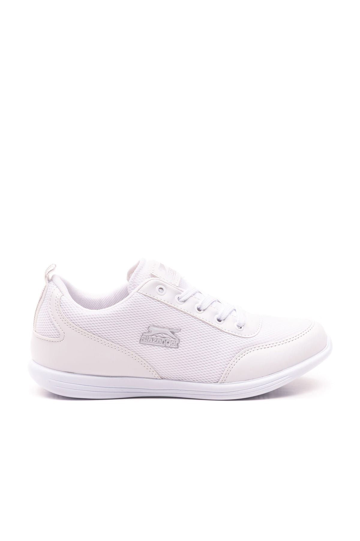 Slazenger Zen Sneaker Kadın Ayakkabı Beyaz
