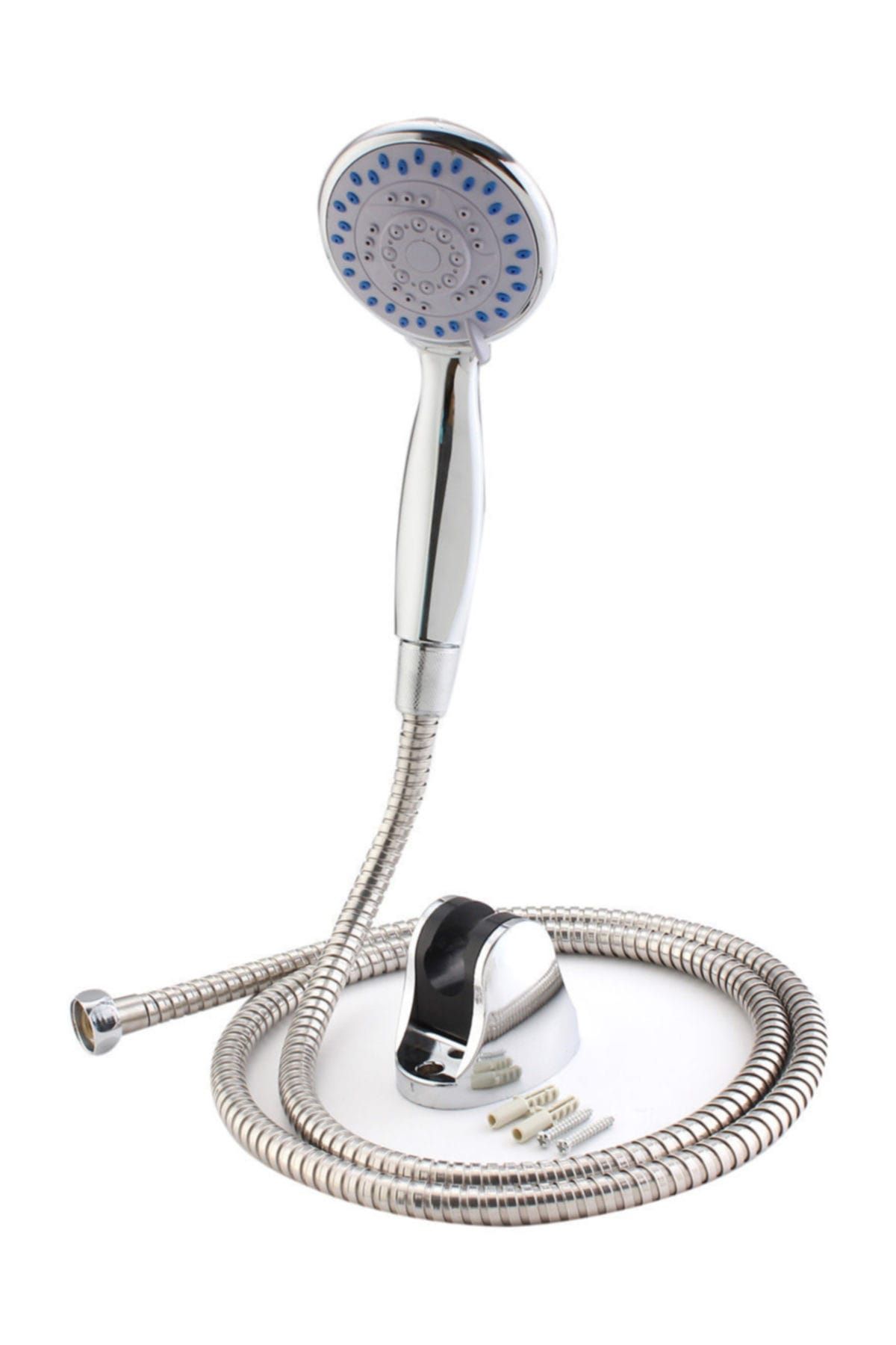Xolo Onyon Hortumlu Duş Başlığı Mafsallı Duş Seti 3 Fonksiyonlu Duş Başlığı Duş Banyo Duşakabin