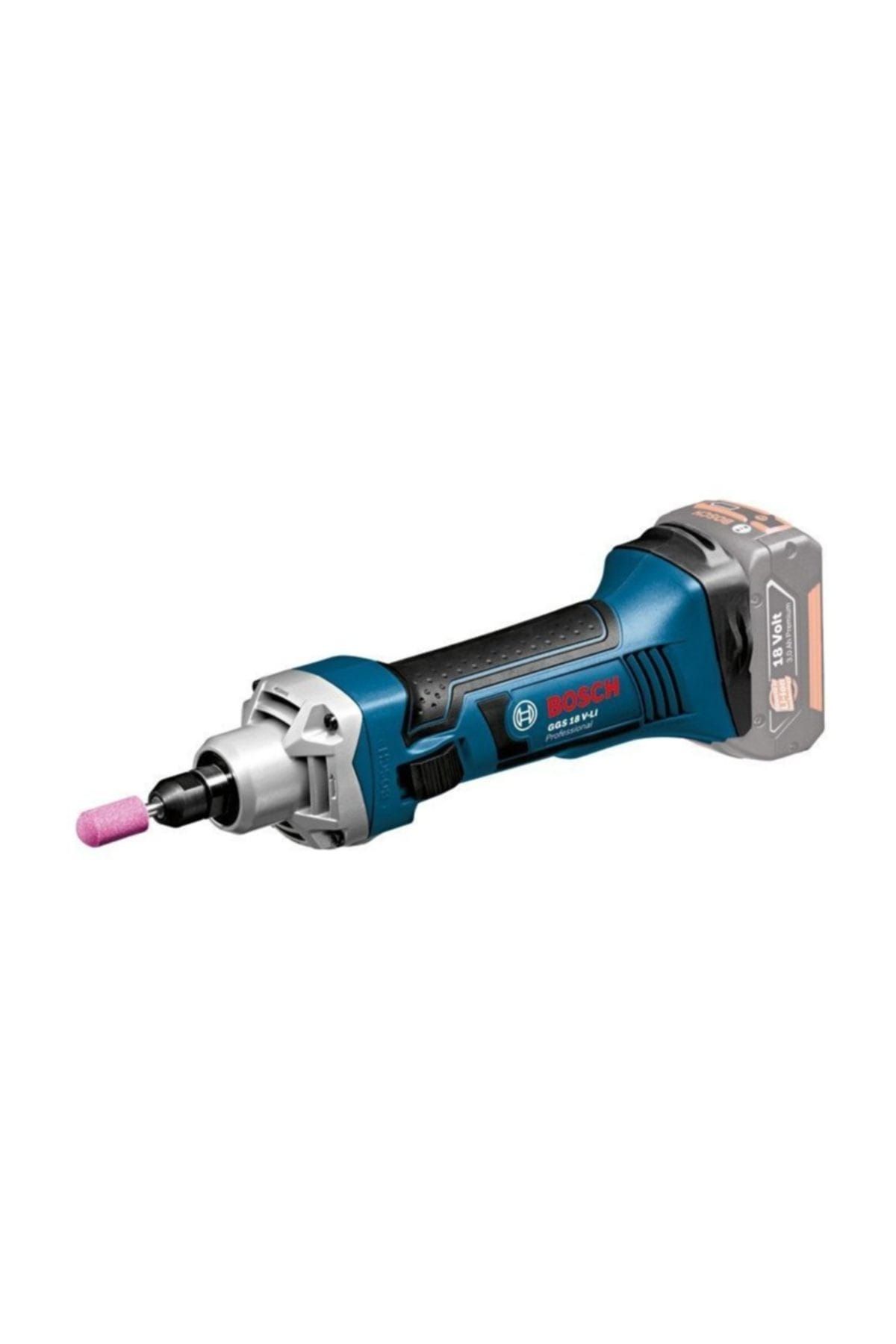 Bosch Professional Ggs 18V-Li Solo Makine(Akü Ve Şarj Dahil Değil.)