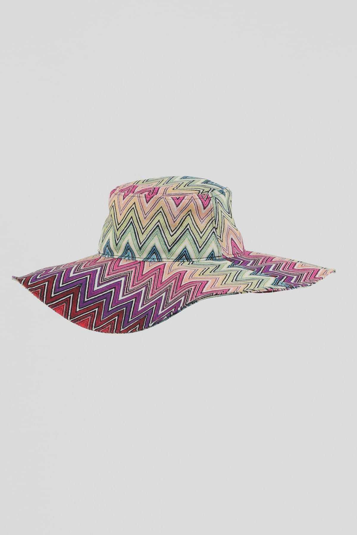 Airlife Kadın Hardal Plaj Şapkası