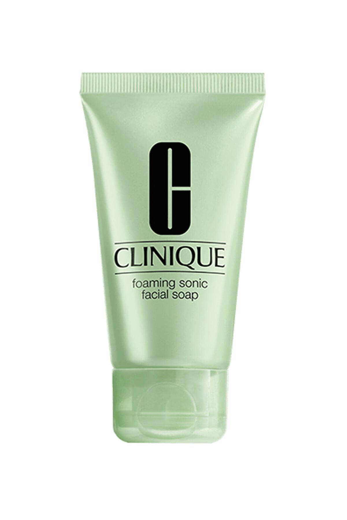 Clinique Yüz Temizleme Köpüğü - Foaming Sonic Facial Soap Cream Mousse 30 ml 020714766597