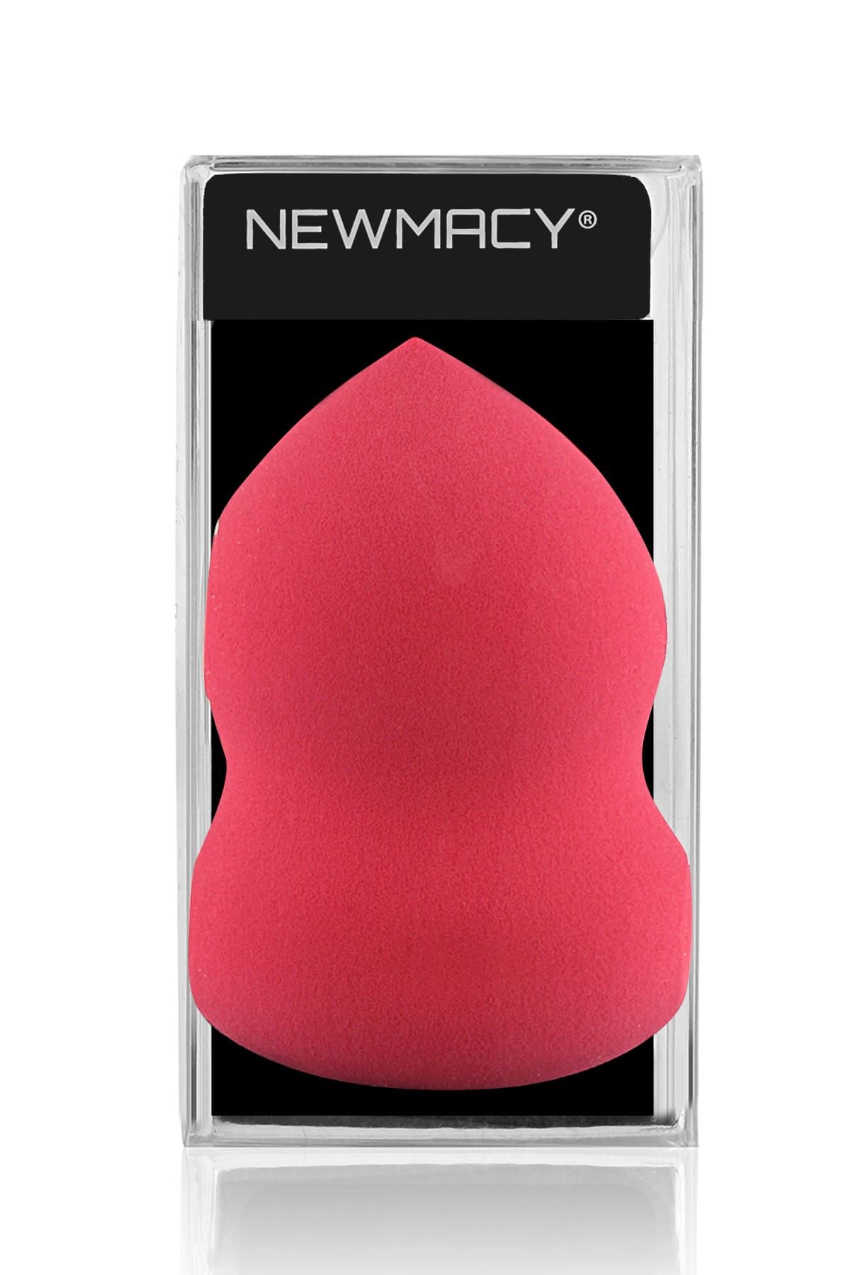 Newmacy Makyaj Süngeri - Latex Makeup Sponge Fuşya 8681702003616