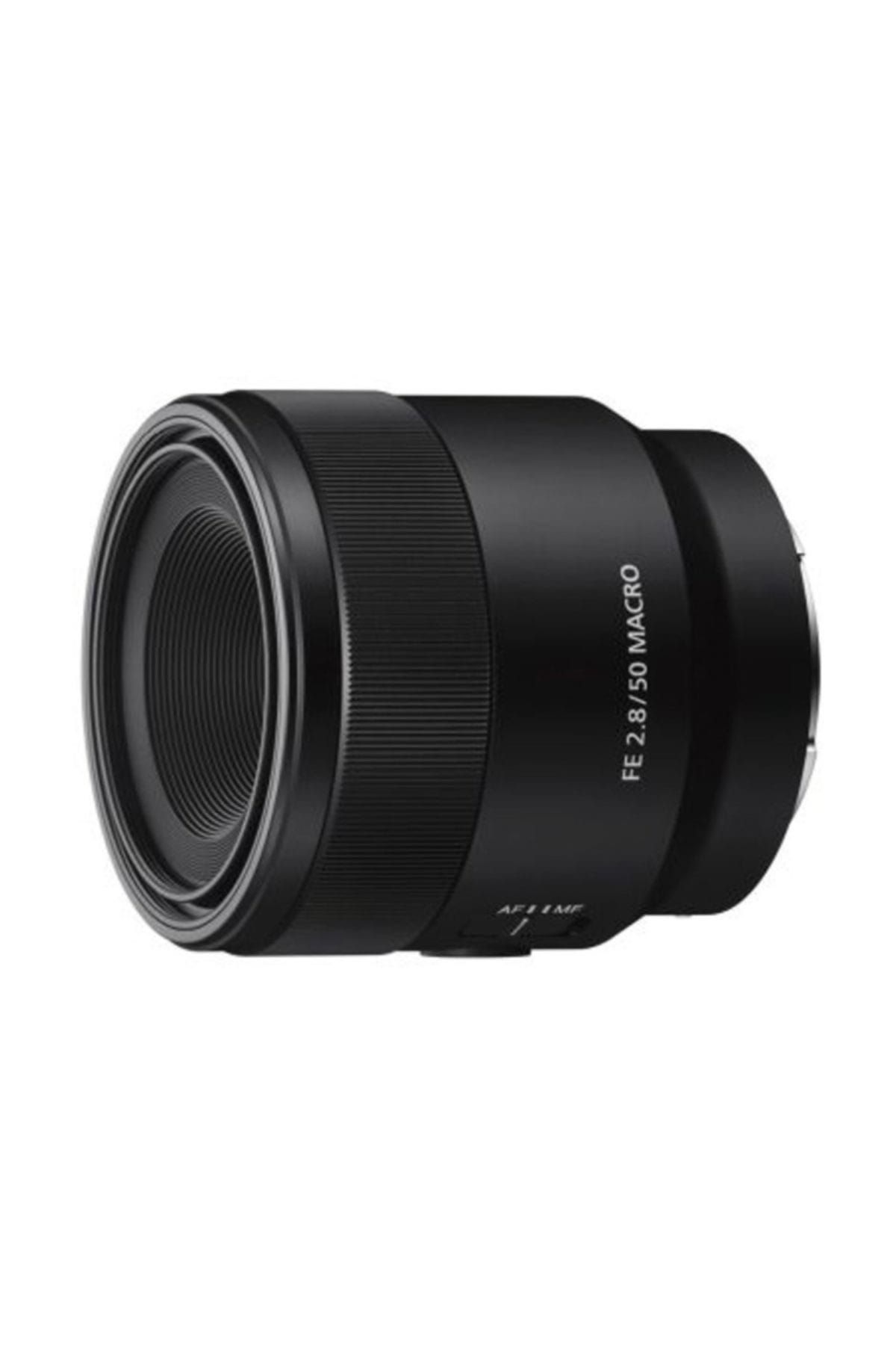 Sony SEL 50mm F2,8 Full Frame Macro Lens