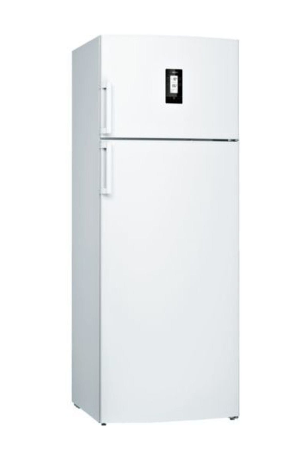 Bosch KDN56PW32N 507 lt A++ Nofrost Üstten Dondurucu Buzdolabı Beyaz