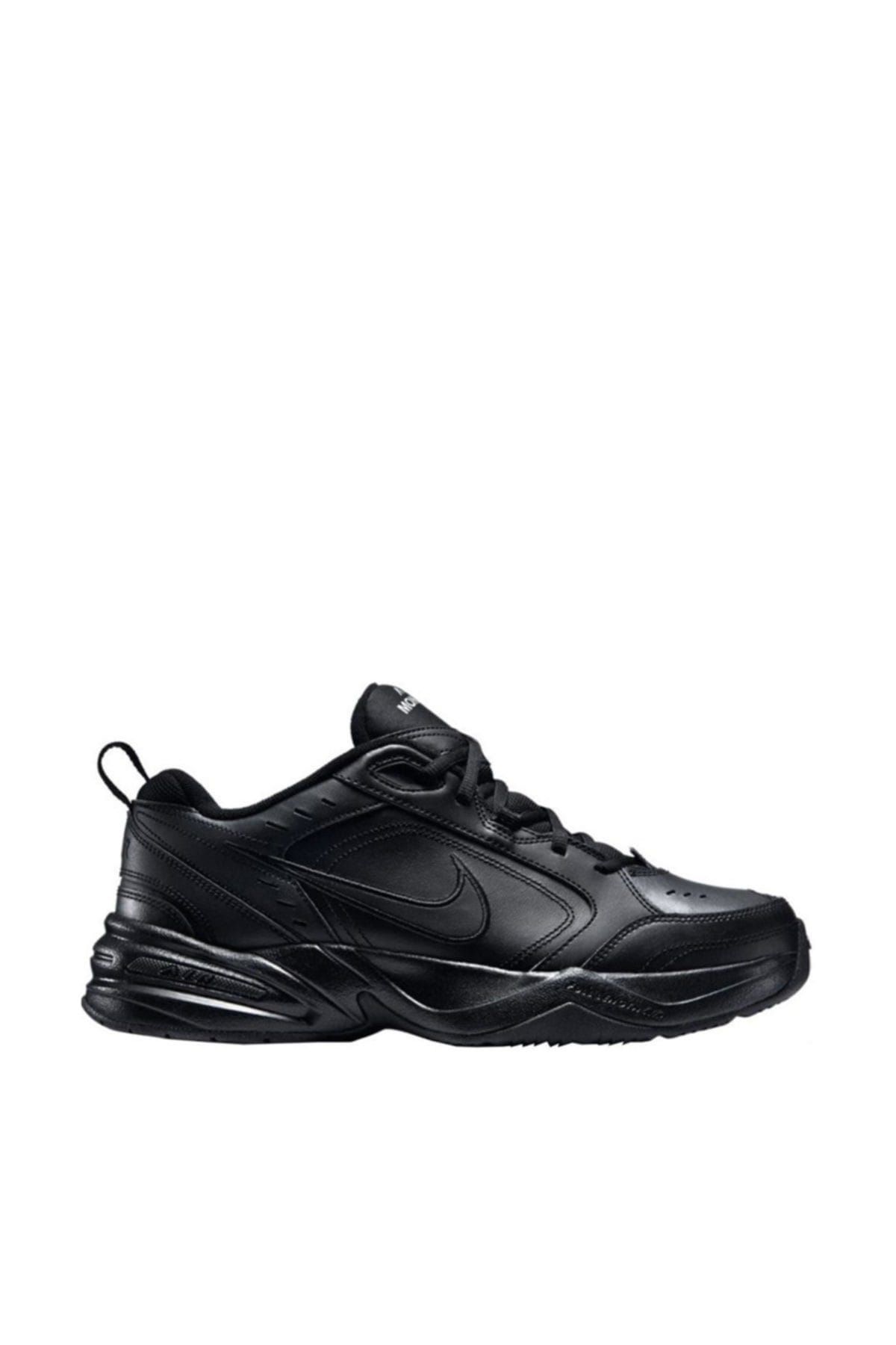 Nike Men's Nike Air Monarch IV Training Shoe Koşu & Antreman Siyah